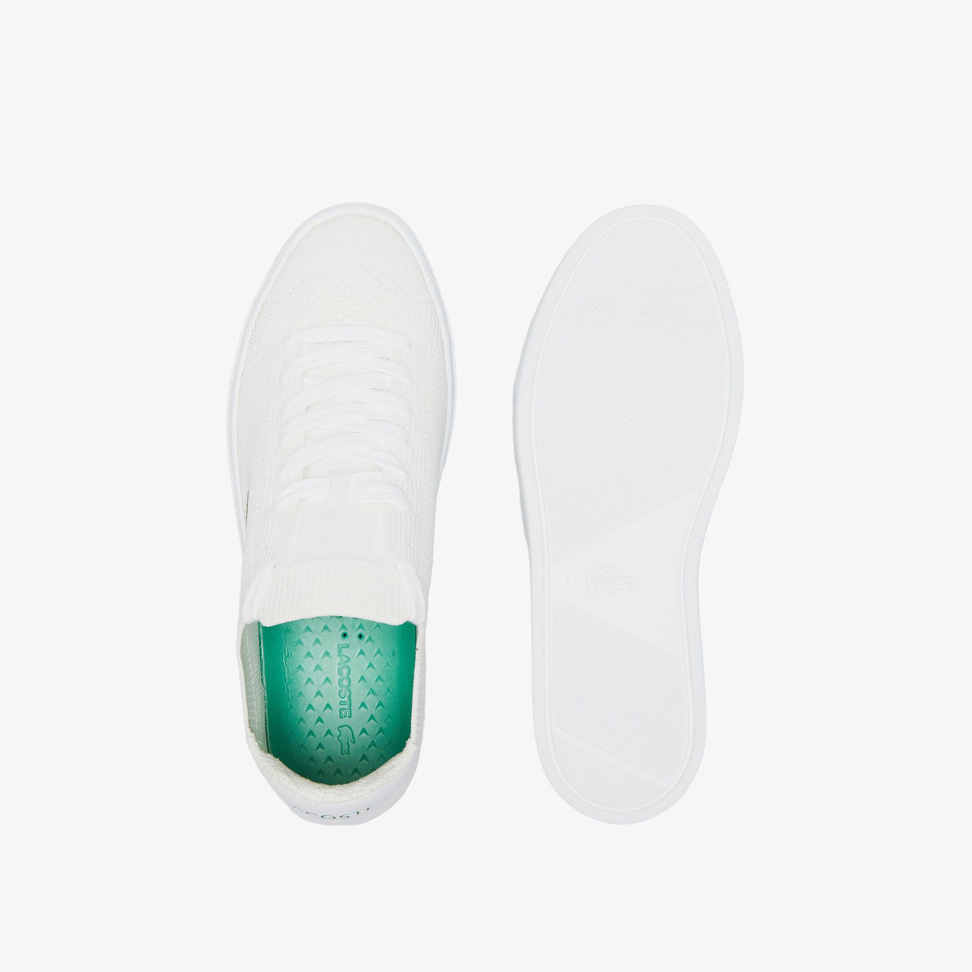 Lacoste La Piquée Erkek Beyaz Sneaker