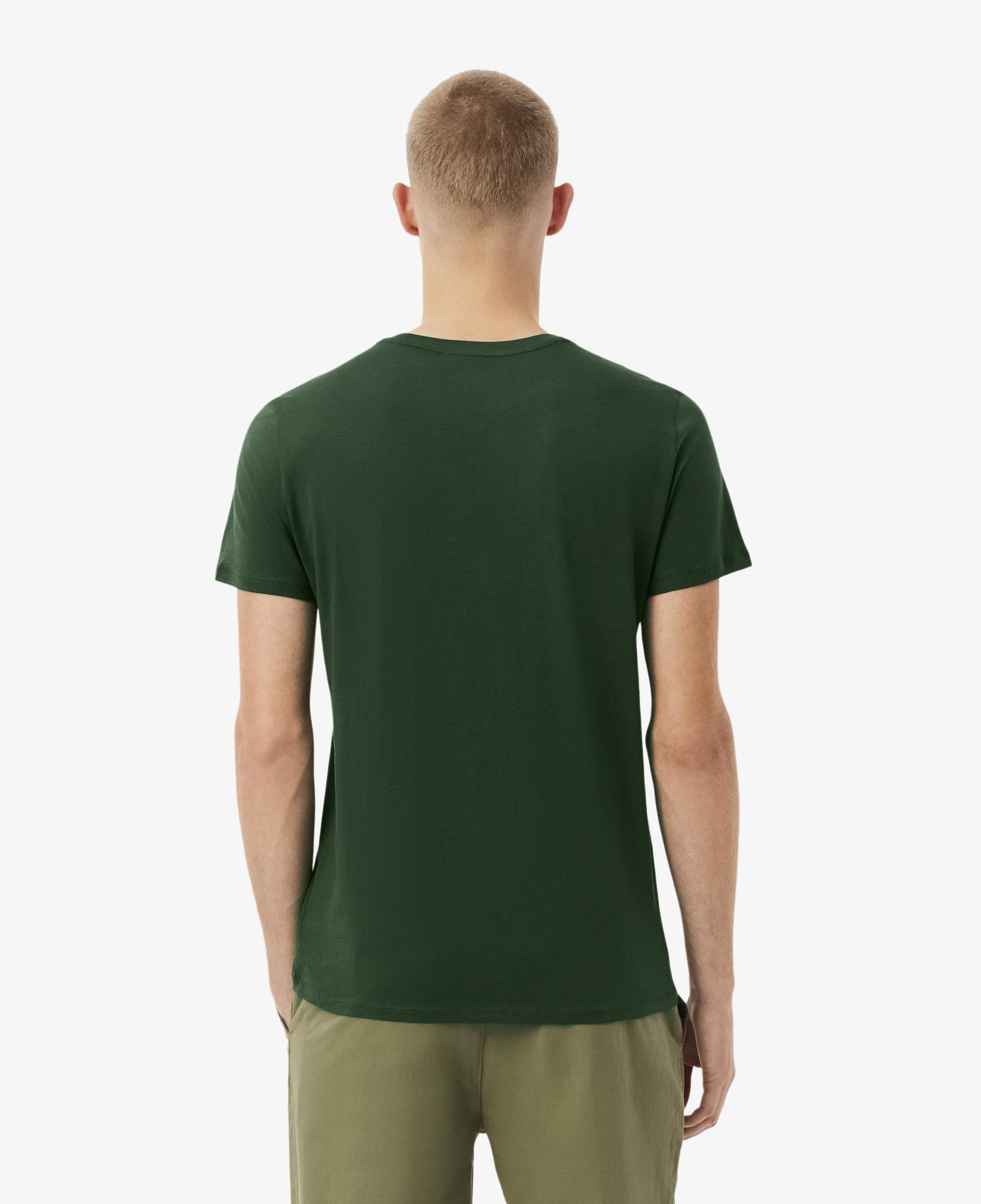 Lacoste Core Collection Erkek Yeşil T-Shirt
