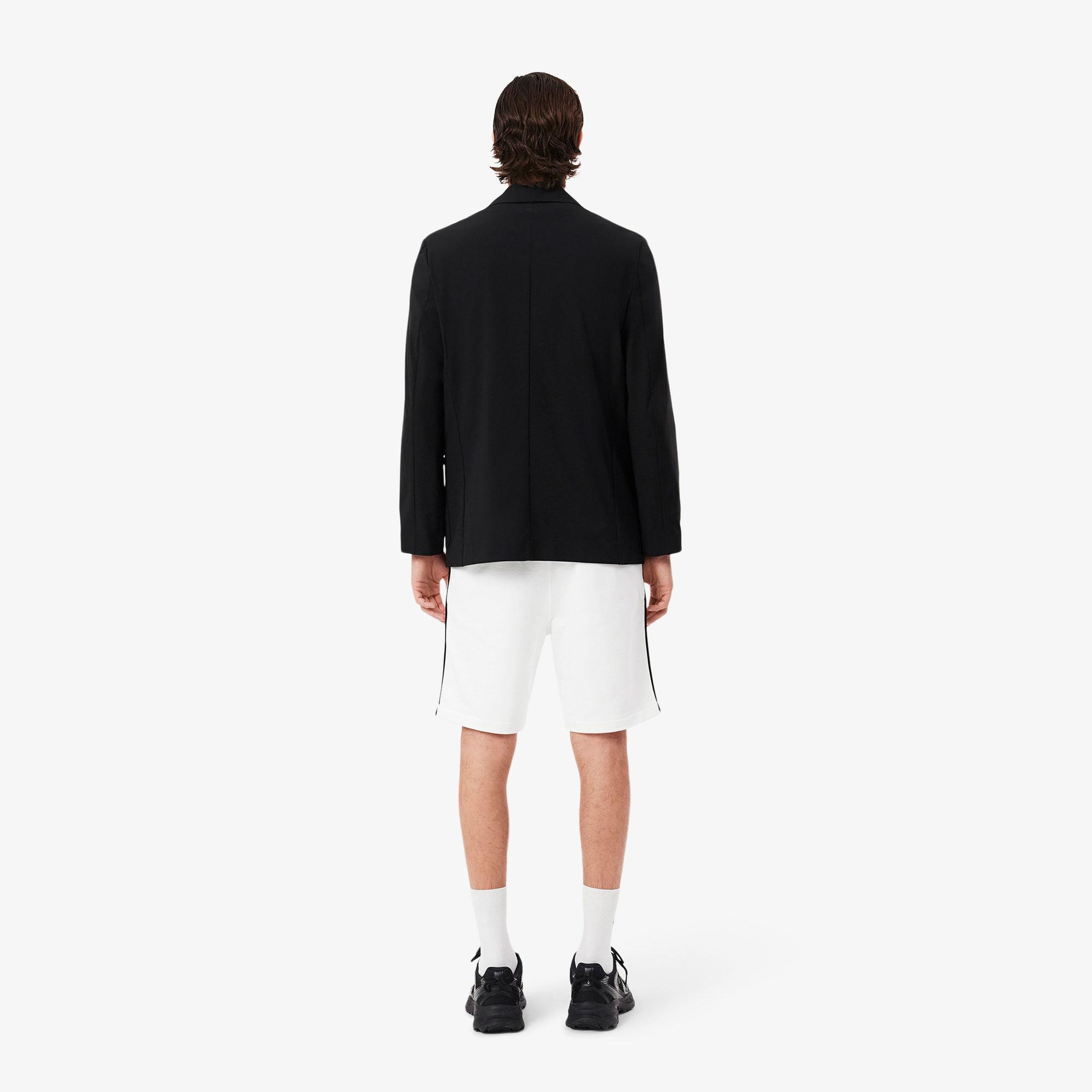 Lacoste Erkek Regular Fit Beyaz Şort