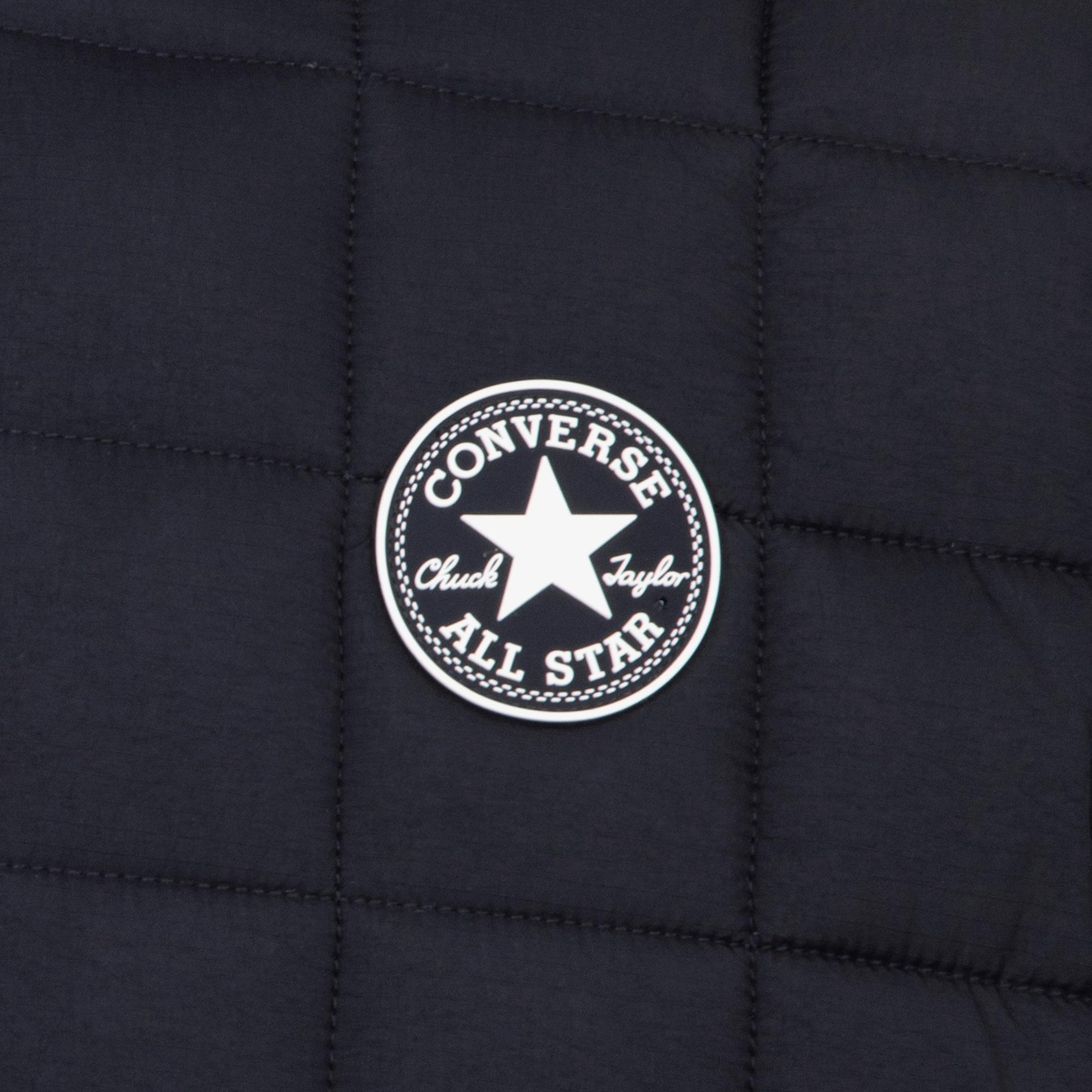 Converse Çocuk Siyah Mont