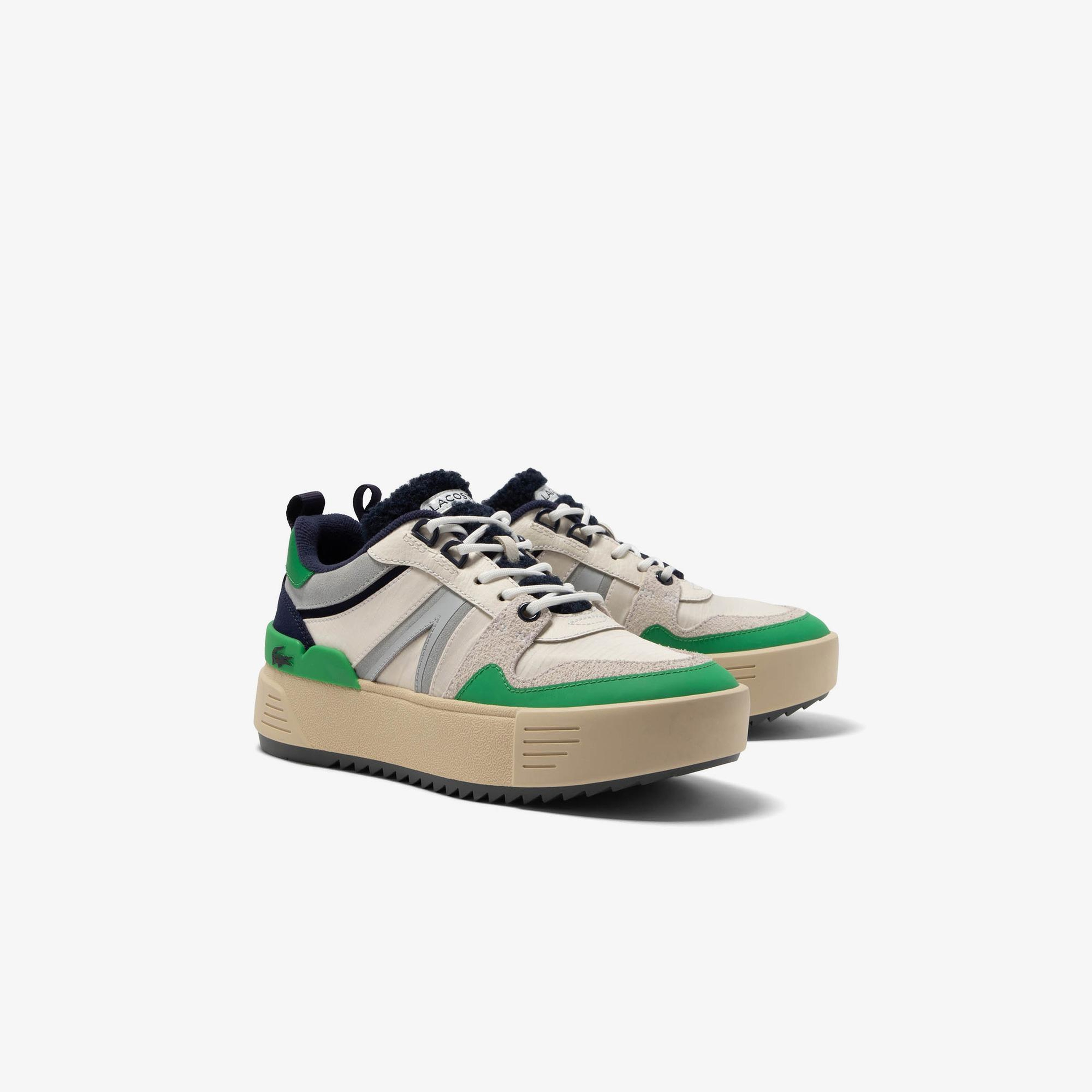 Lacoste Sport L002 Kadın Bej Sneaker