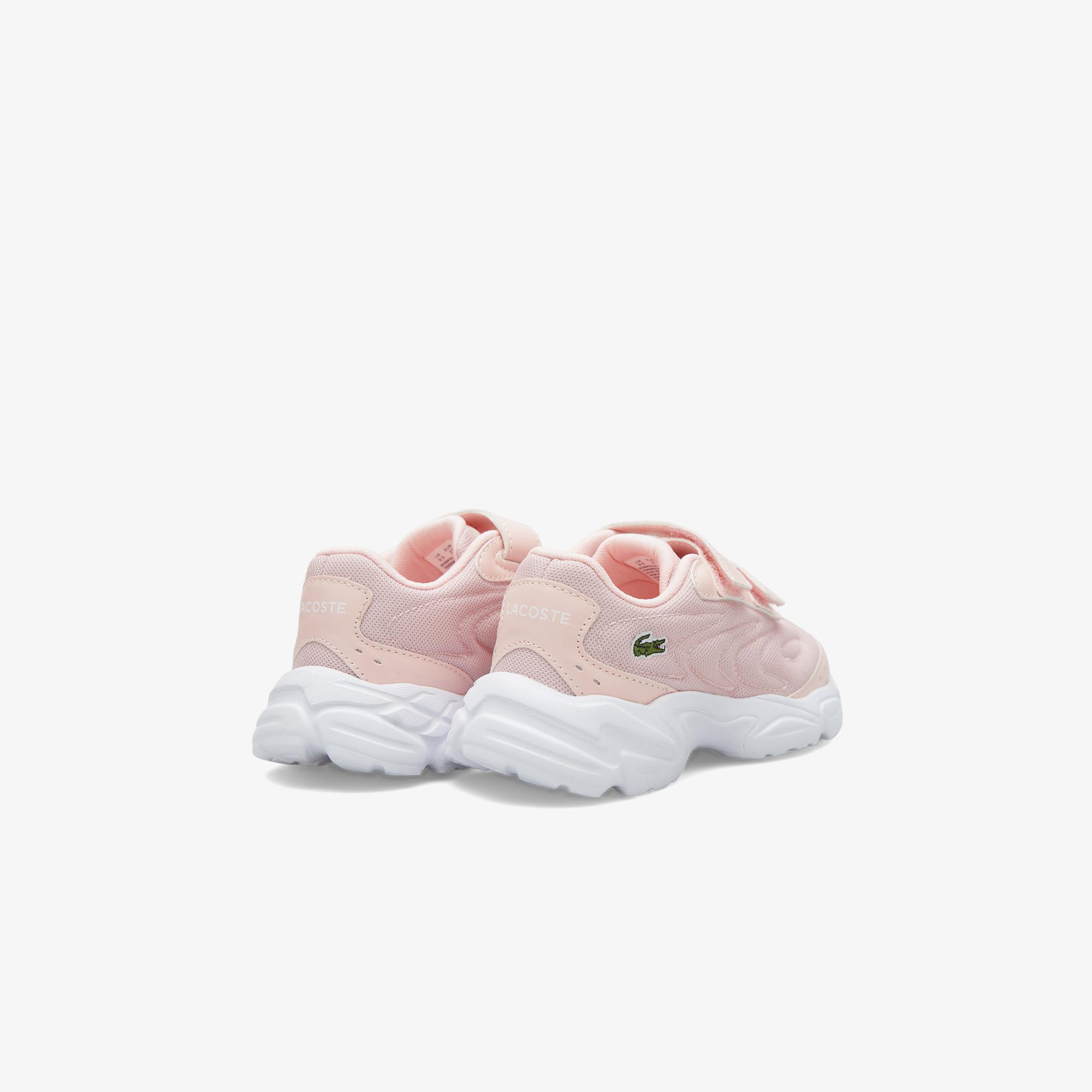 Lacoste Storm 96 2K Lite Çocuk Açık Pembe Sneaker