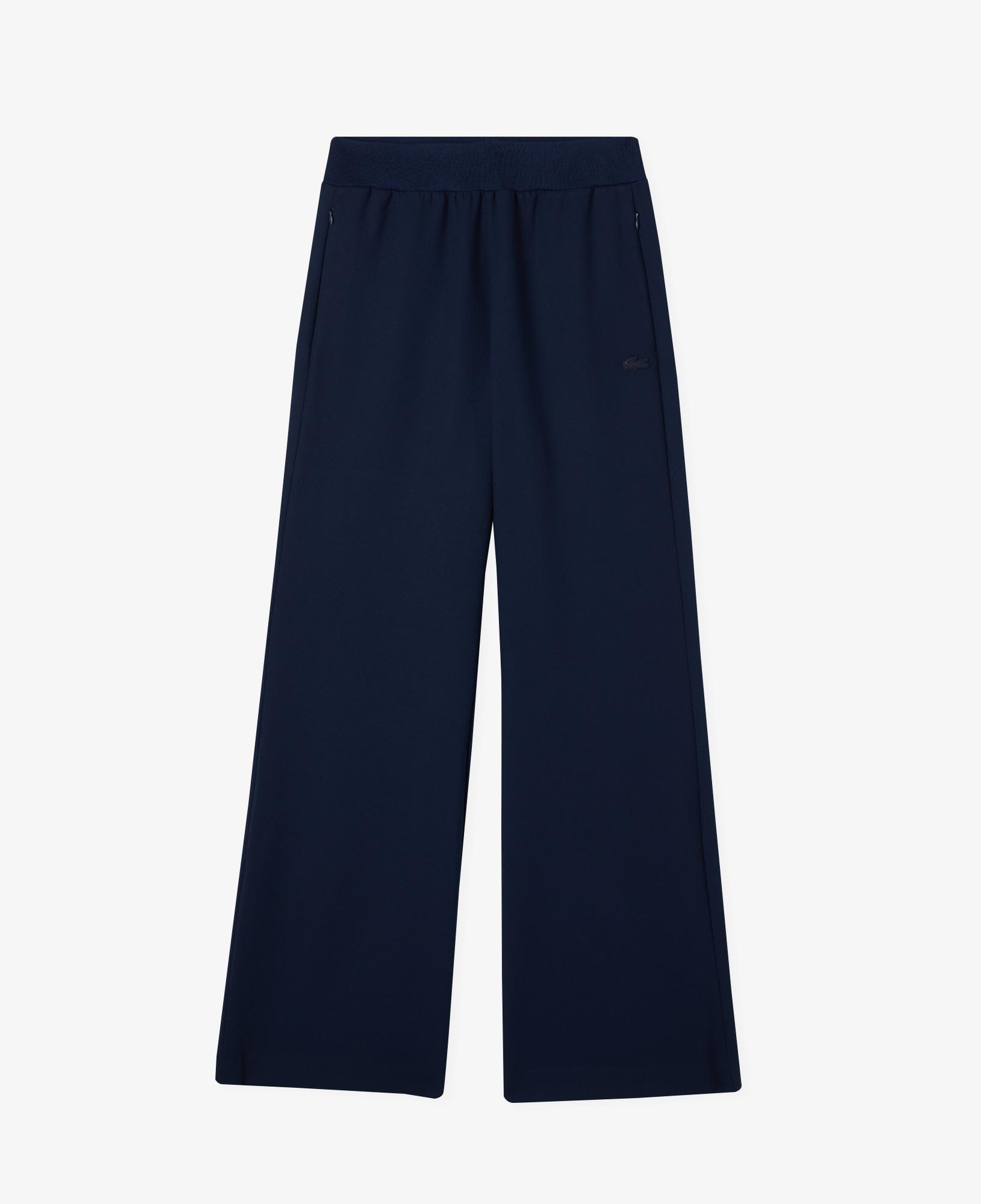 Lacoste Kadın Lacivert Pantolon