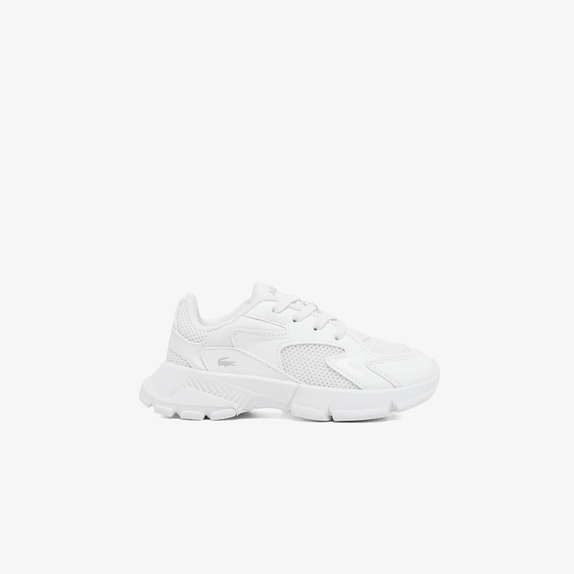 Lacoste L003 Neo Sneakers Çocuk Beyaz Sneaker
