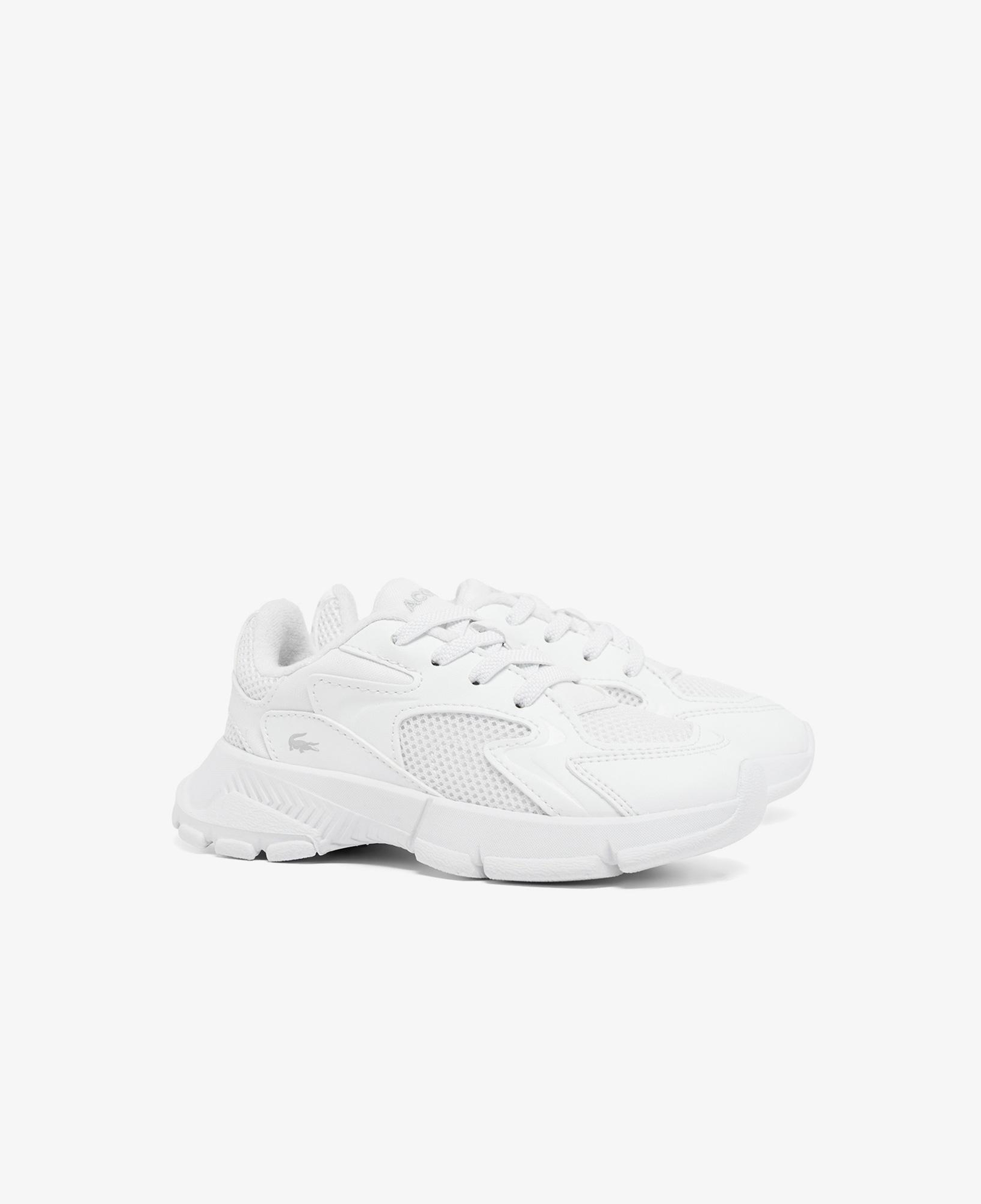Lacoste L003 Neo Sneakers Çocuk Beyaz Sneaker