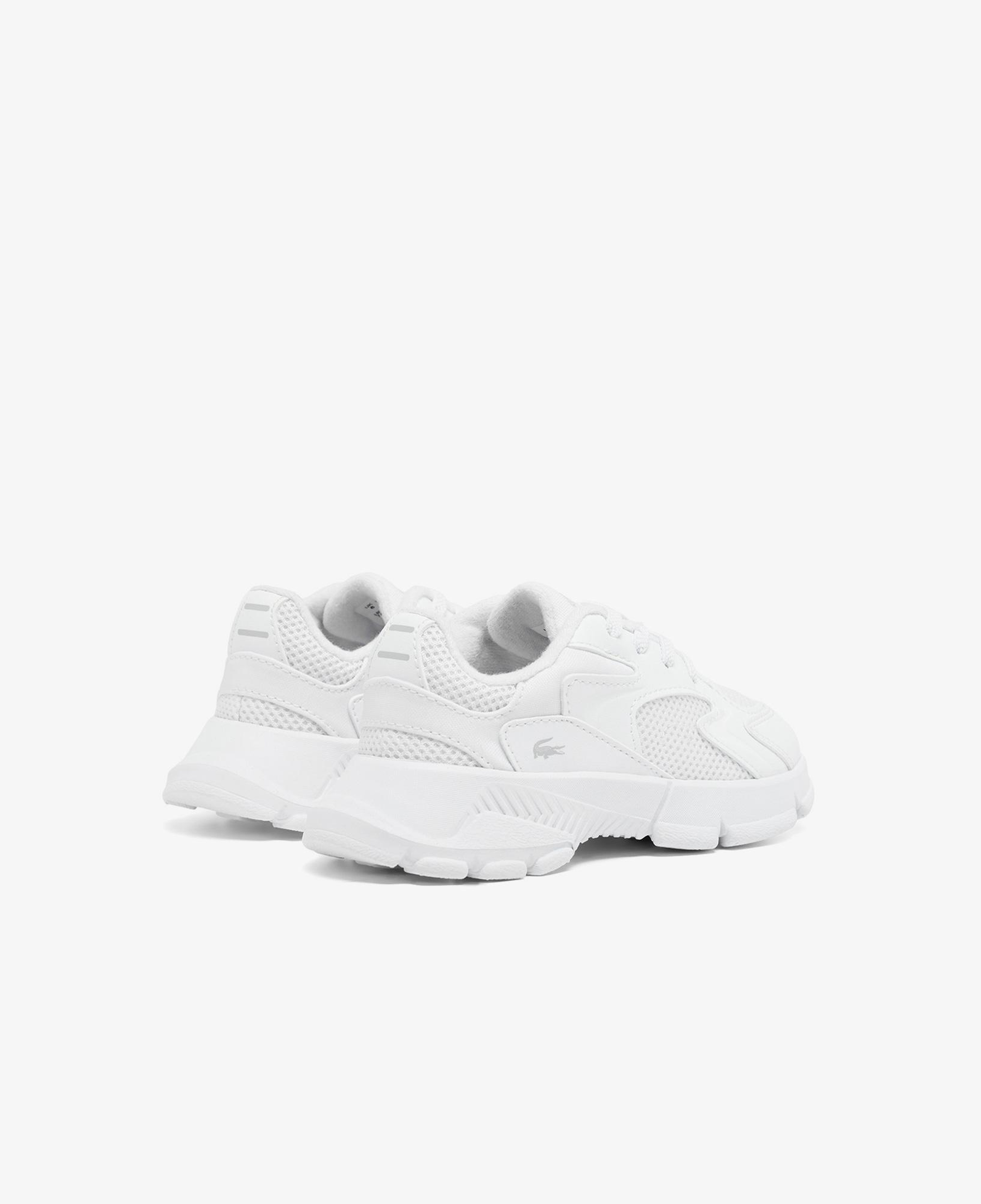 Lacoste L003 Neo Sneakers Çocuk Beyaz Sneaker