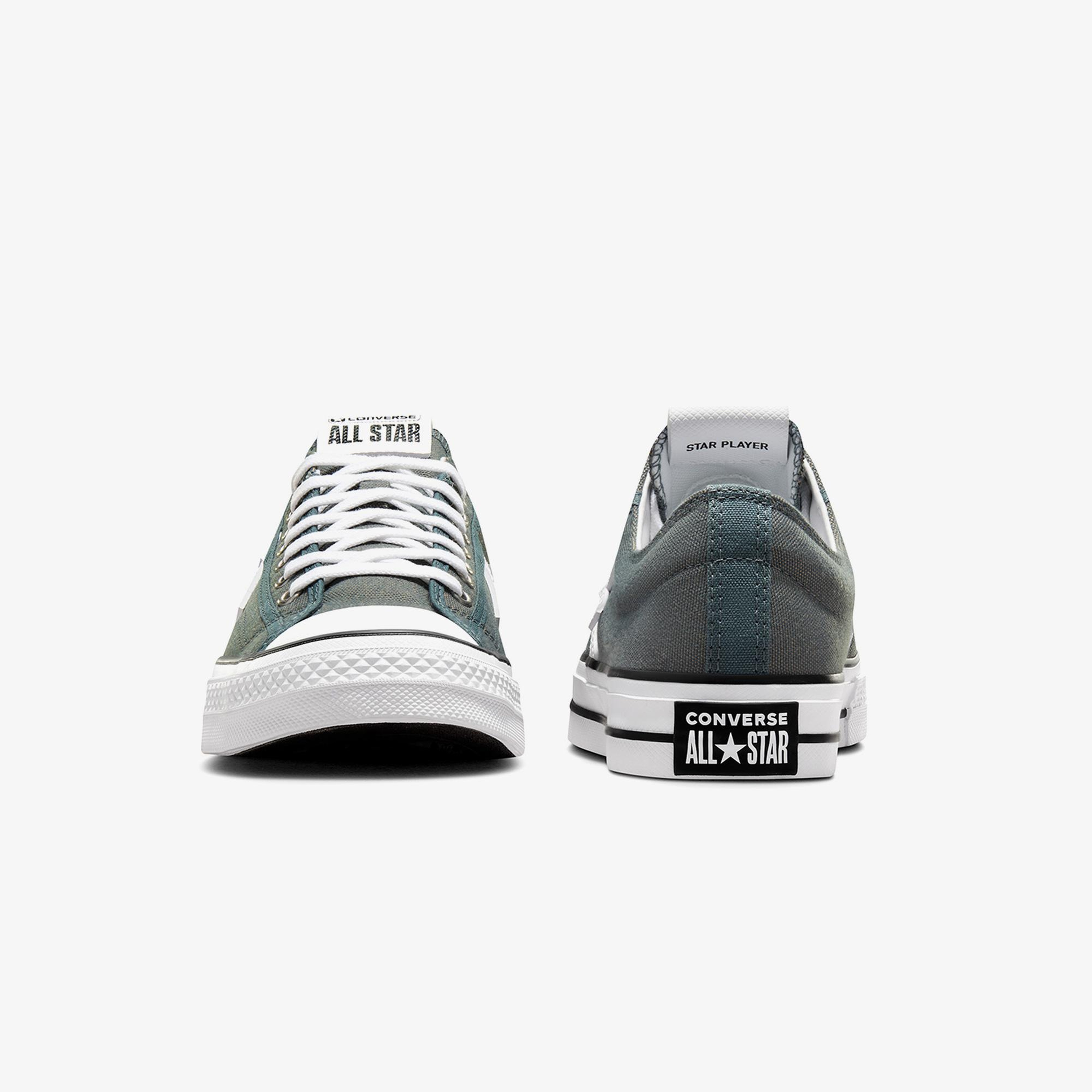 Converse Star Player 76 Unisex Yeşil Sneaker