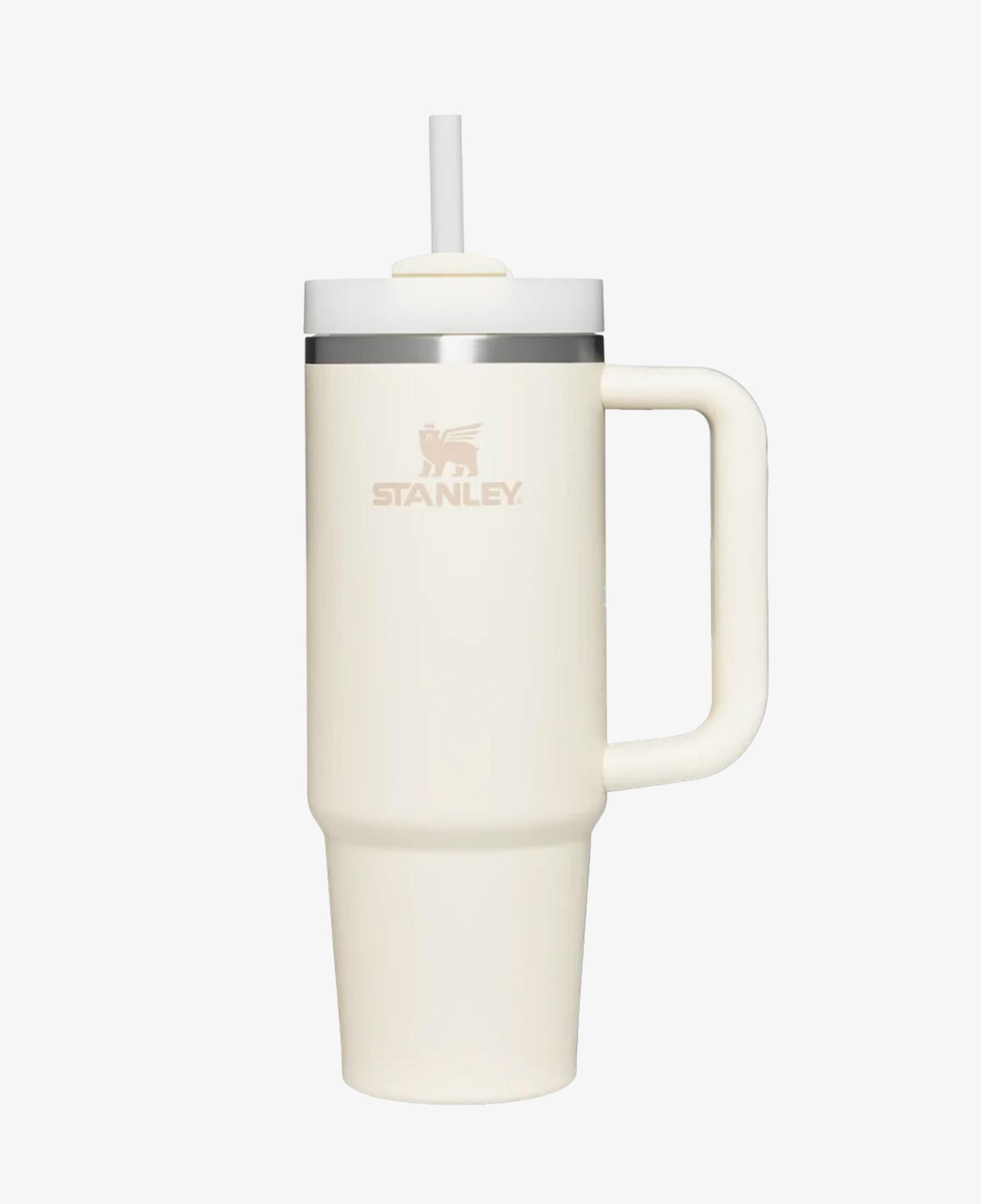 Stanley The Quencher H2.O Flowstate Tumbler 0.89L 30Oz 2.0 Unisex Krem Termos