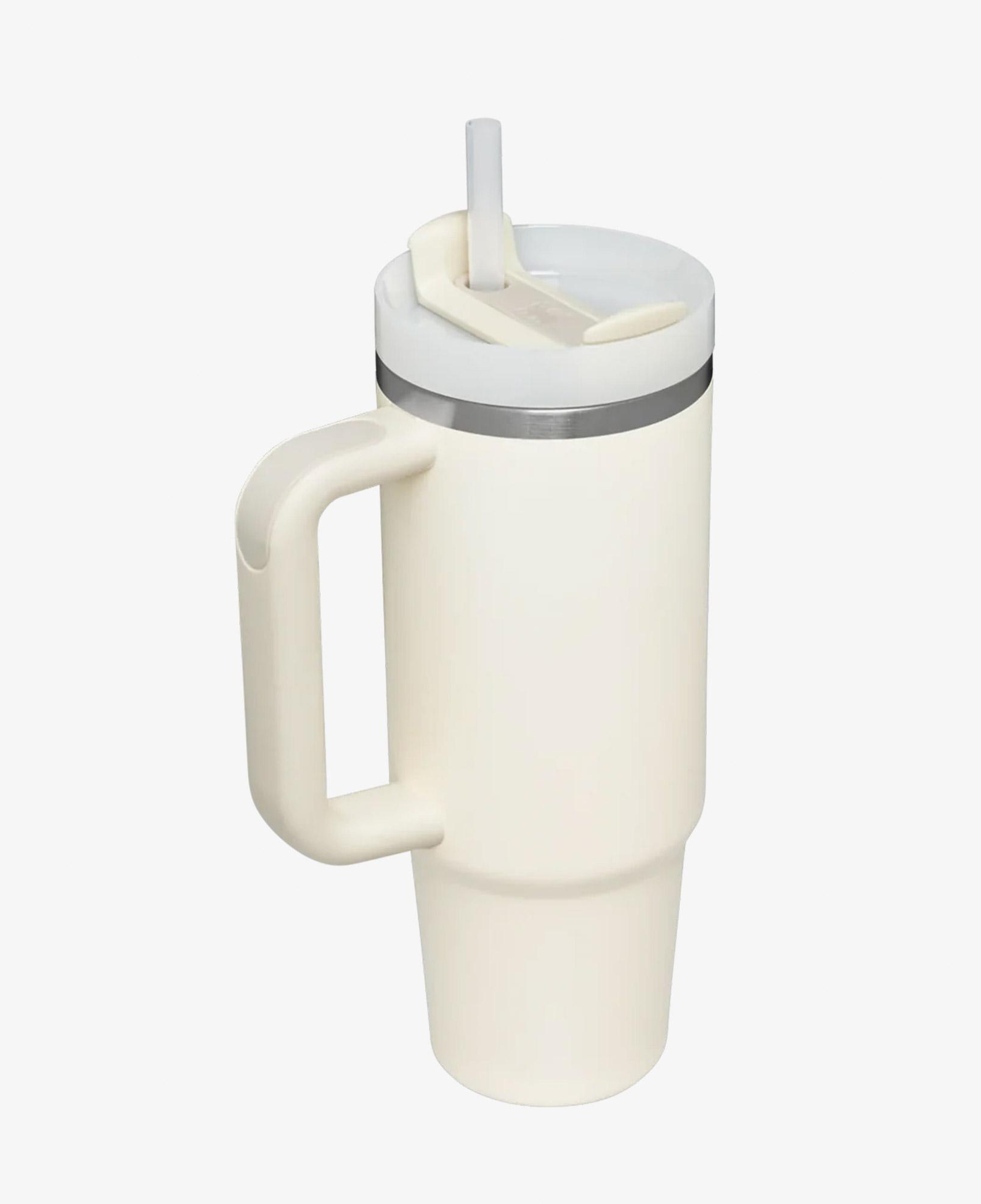 Stanley The Quencher H2.O Flowstate Tumbler 0.89L 30Oz 2.0 Unisex Krem Termos