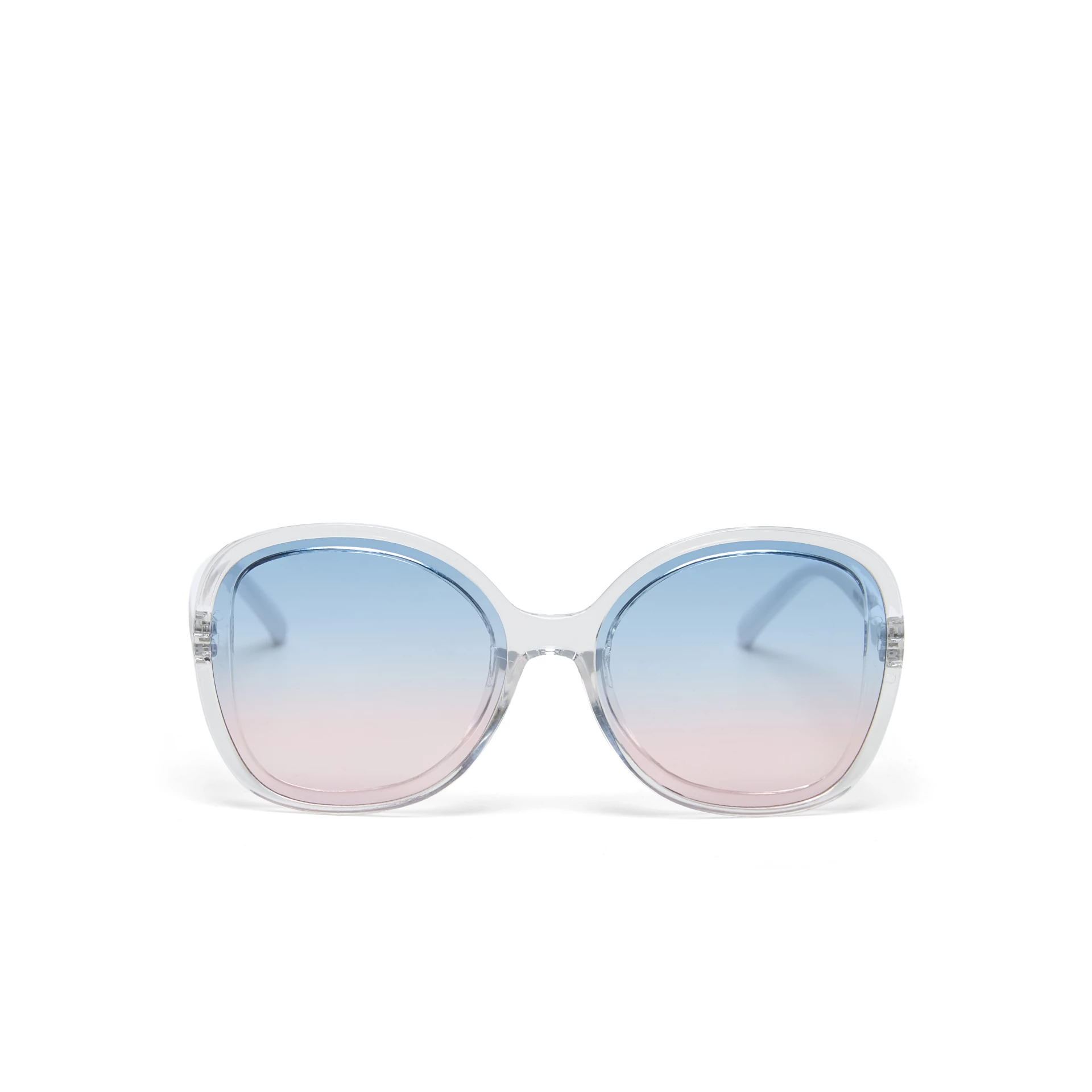 Okkia Anna Butterfly Güneş Gözlüğü  Blue/Pink Degrade