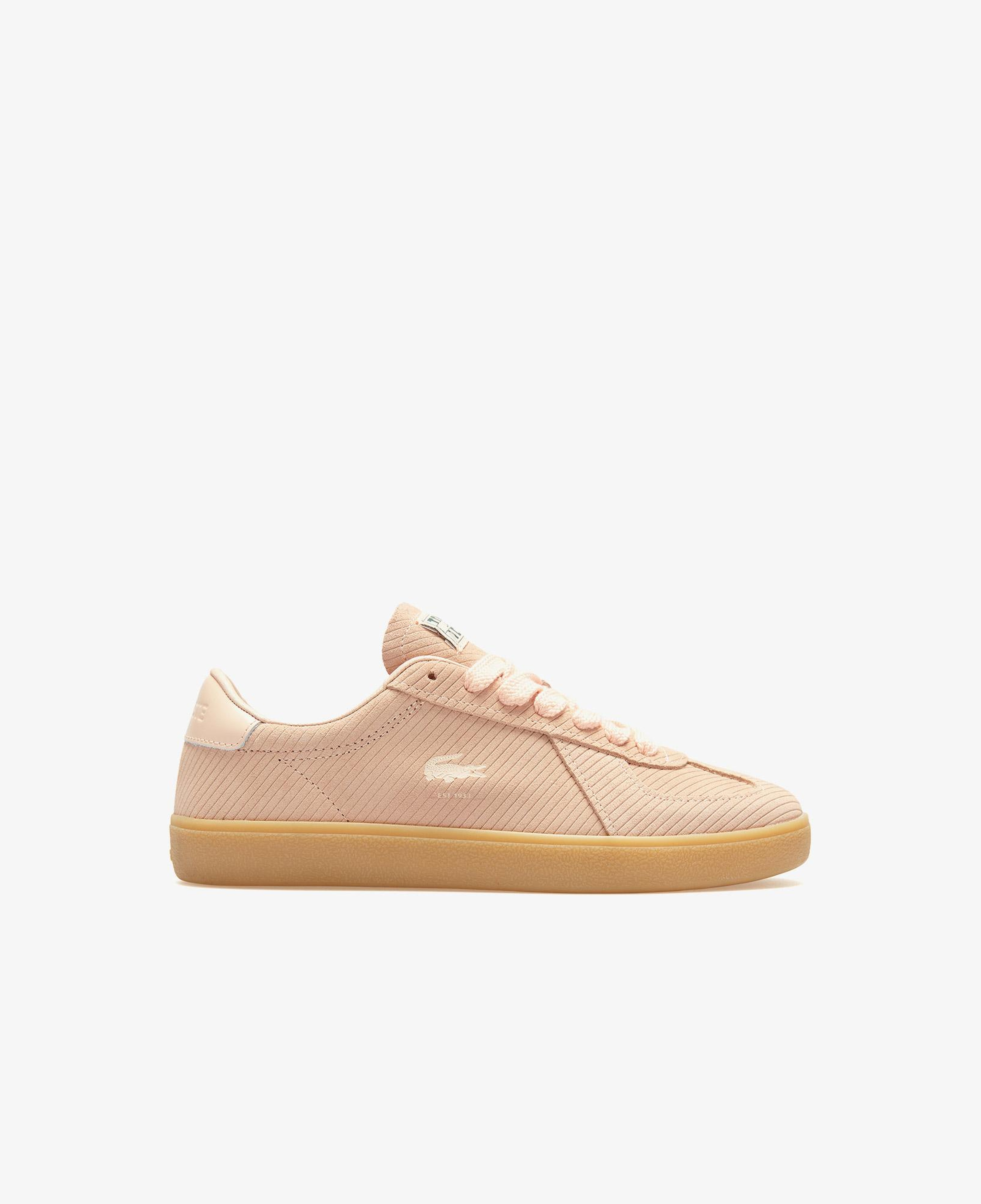 Lacoste Baseshot Pro Kadın Pembe Sneaker