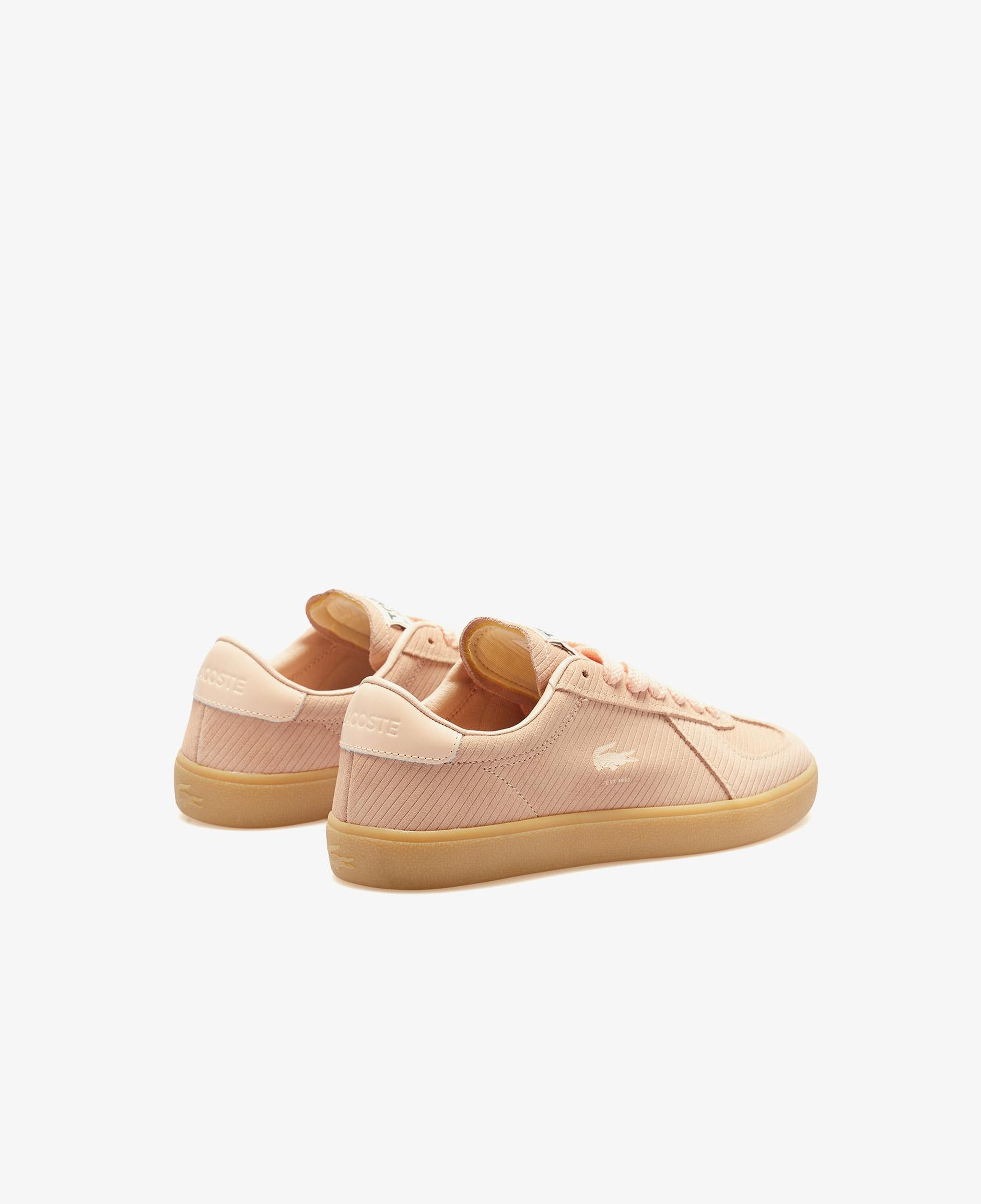 Lacoste Baseshot Pro Kadın Pembe Sneaker