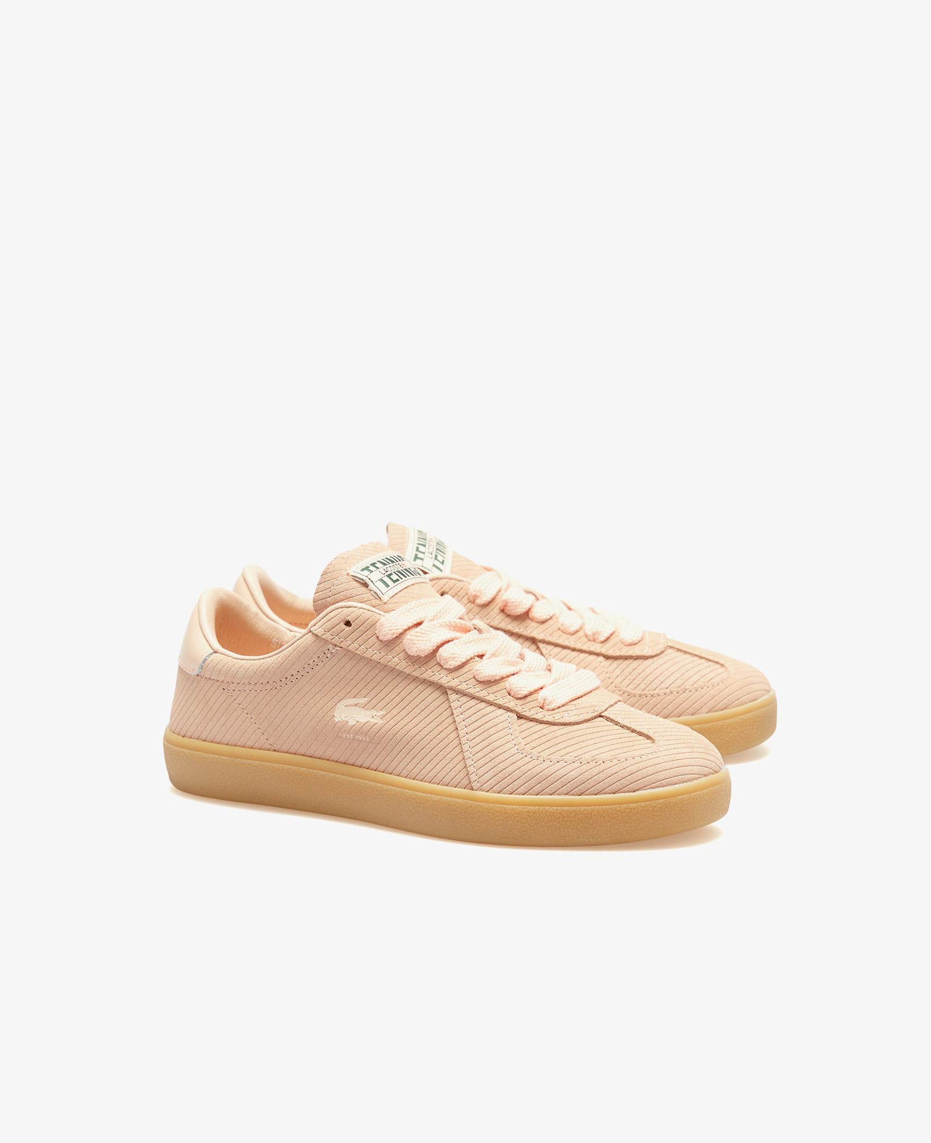 Lacoste Baseshot Pro Kadın Pembe Sneaker