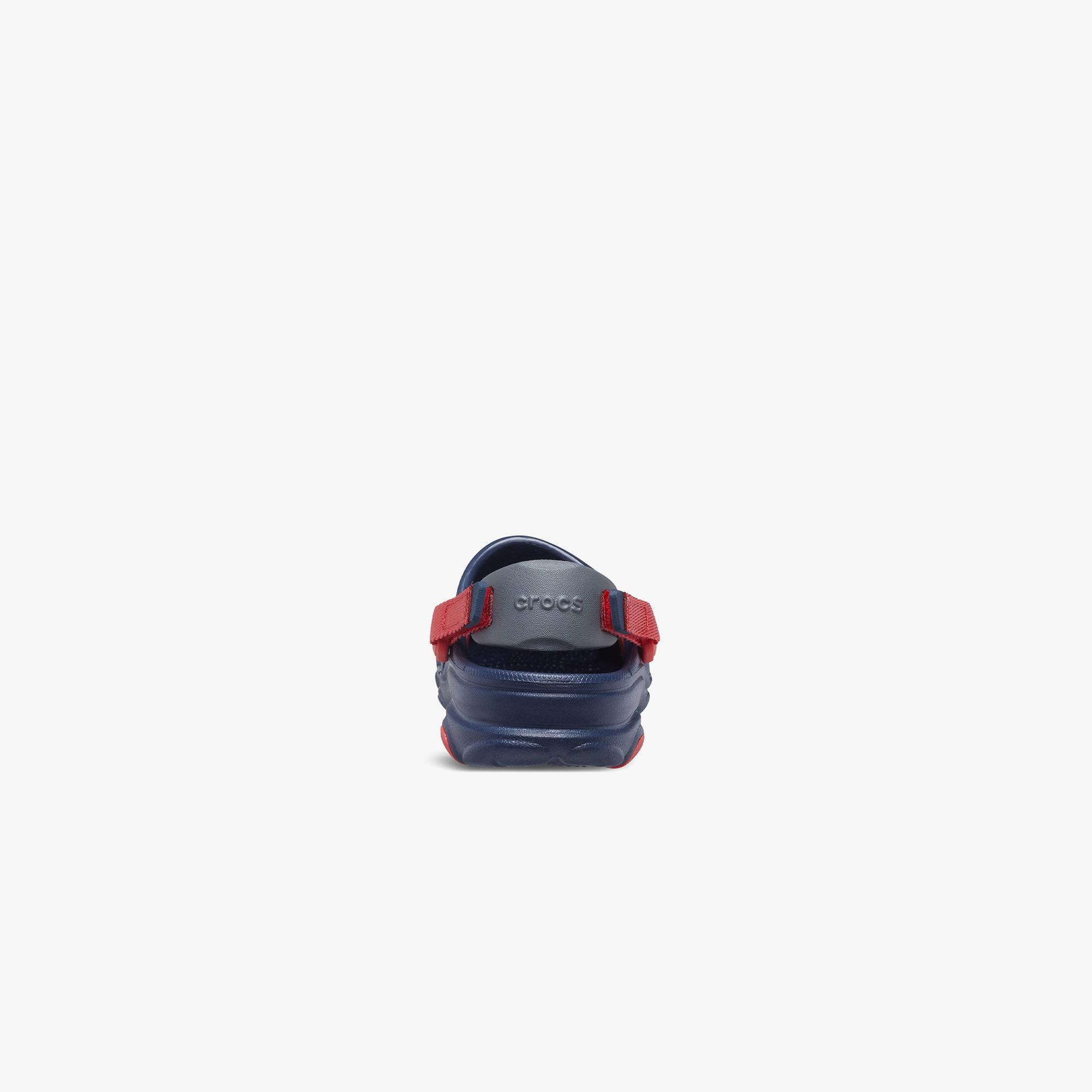 Crocs Classic All-Terrain Clog Çocuk Lacivert Terlik