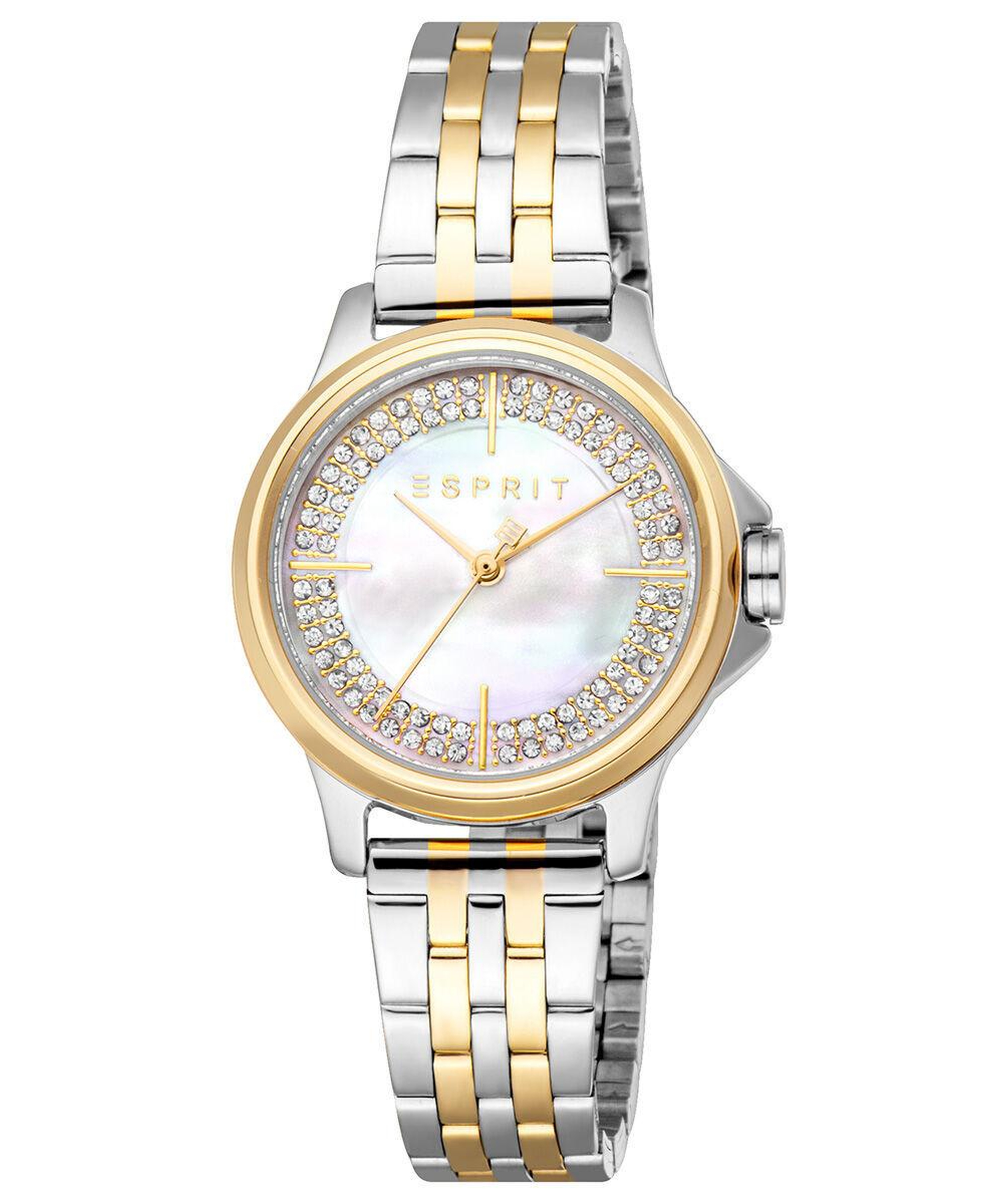 Esprit ES1L432M0075 Kadın Kol Saati ve Bileklik Seti