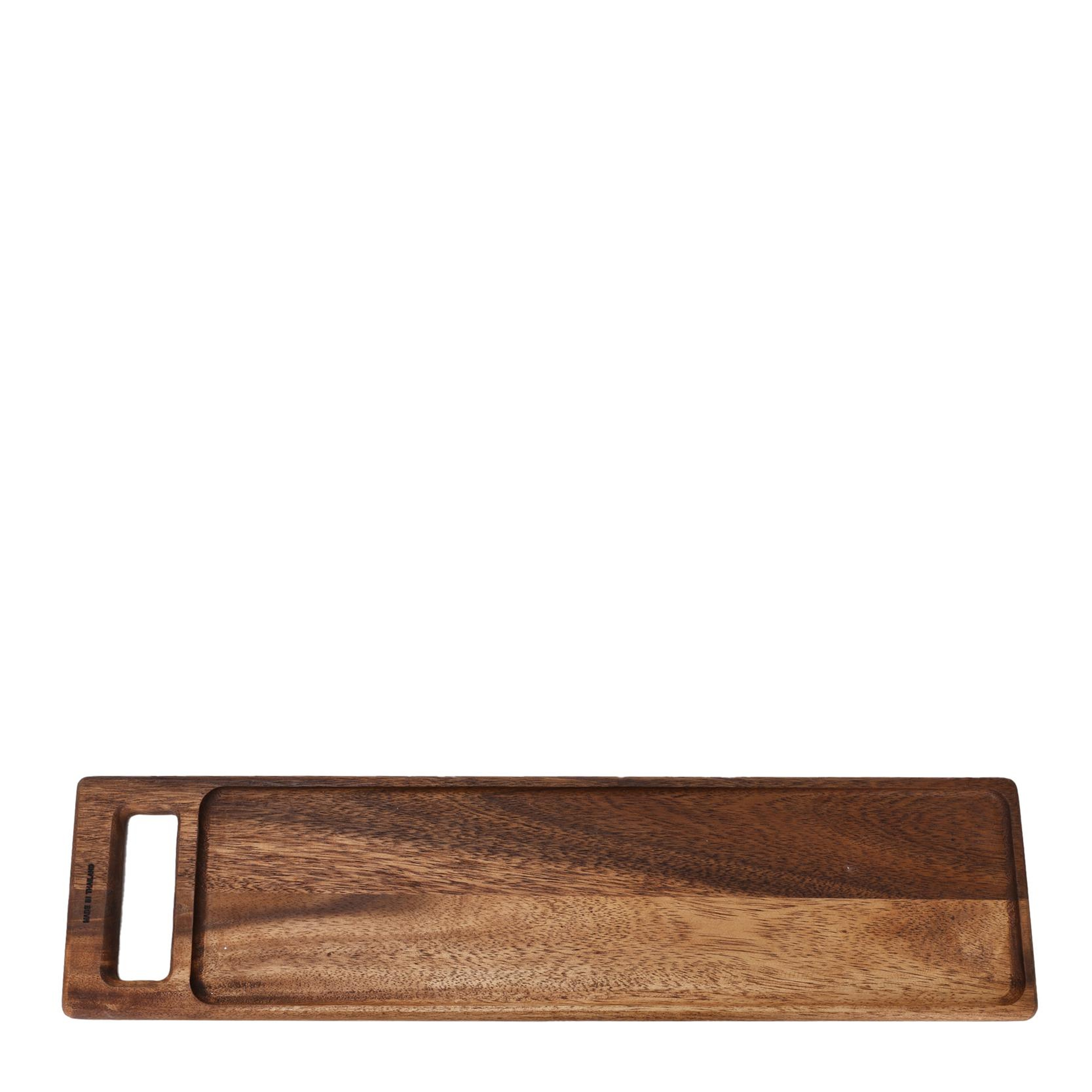 YARGICI Servis Tahtası (63x13x3 cm)