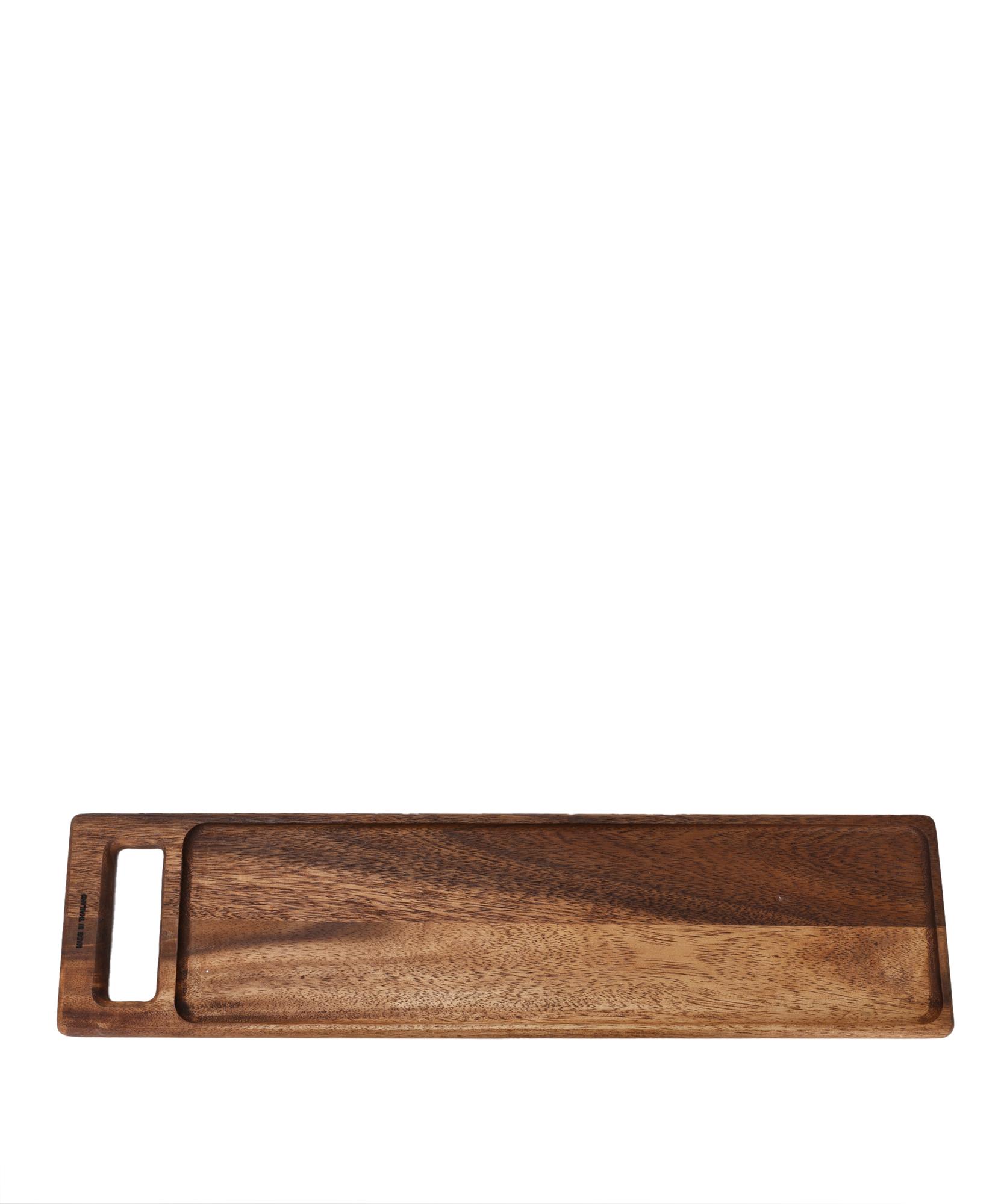 YARGICI Servis Tahtası (63x13x3 cm)