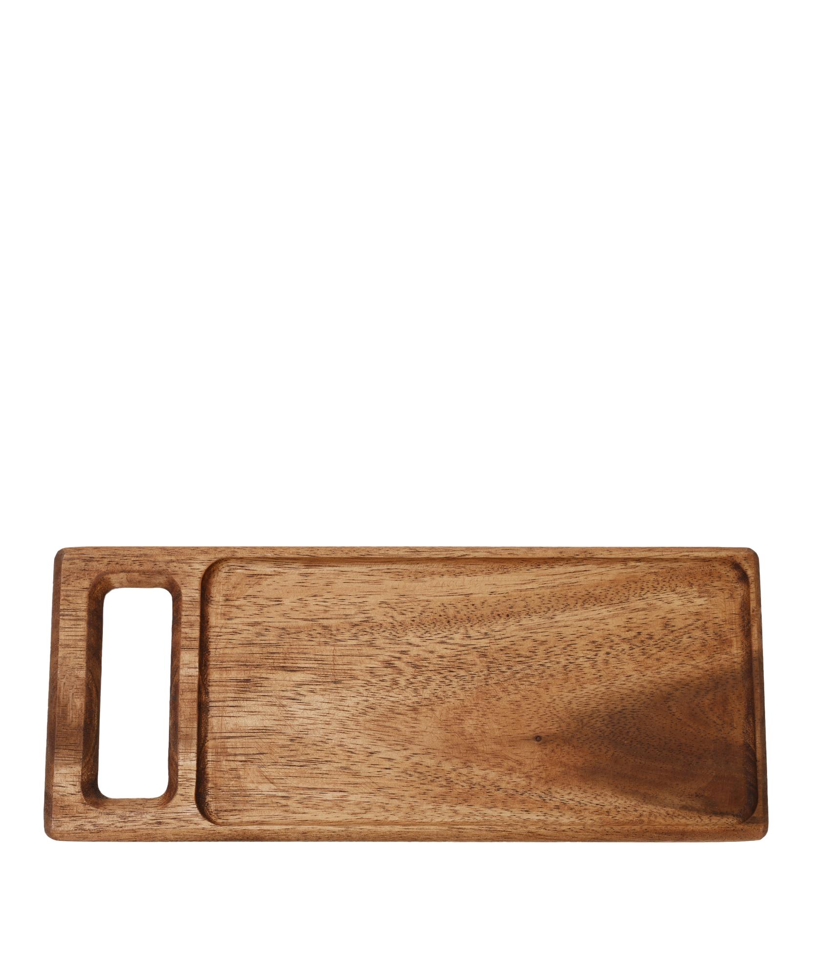 YARGICI Servis Tahtası (38x16x3 cm)