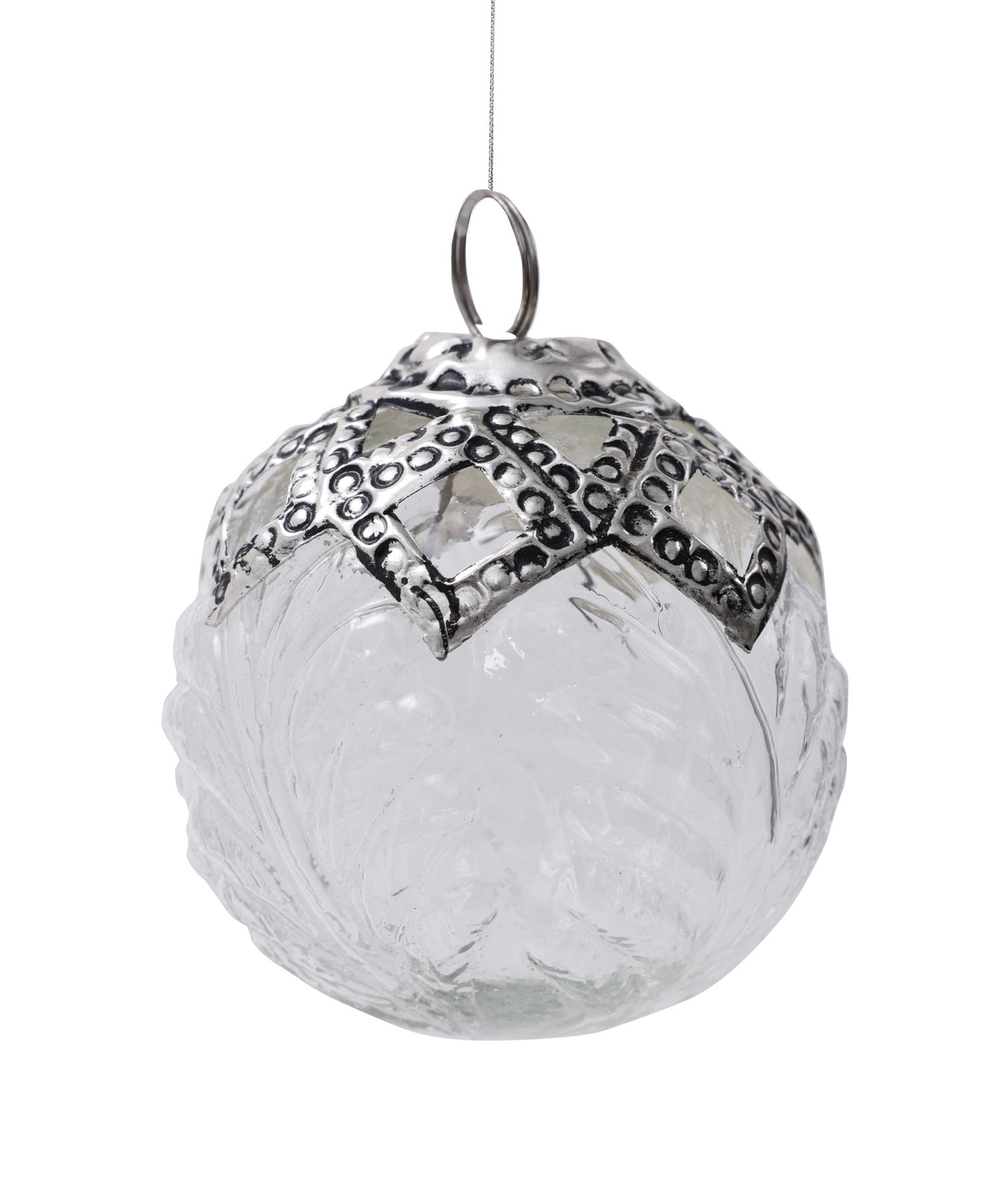 YARGICI Ağaç Süsü(8 Cm)