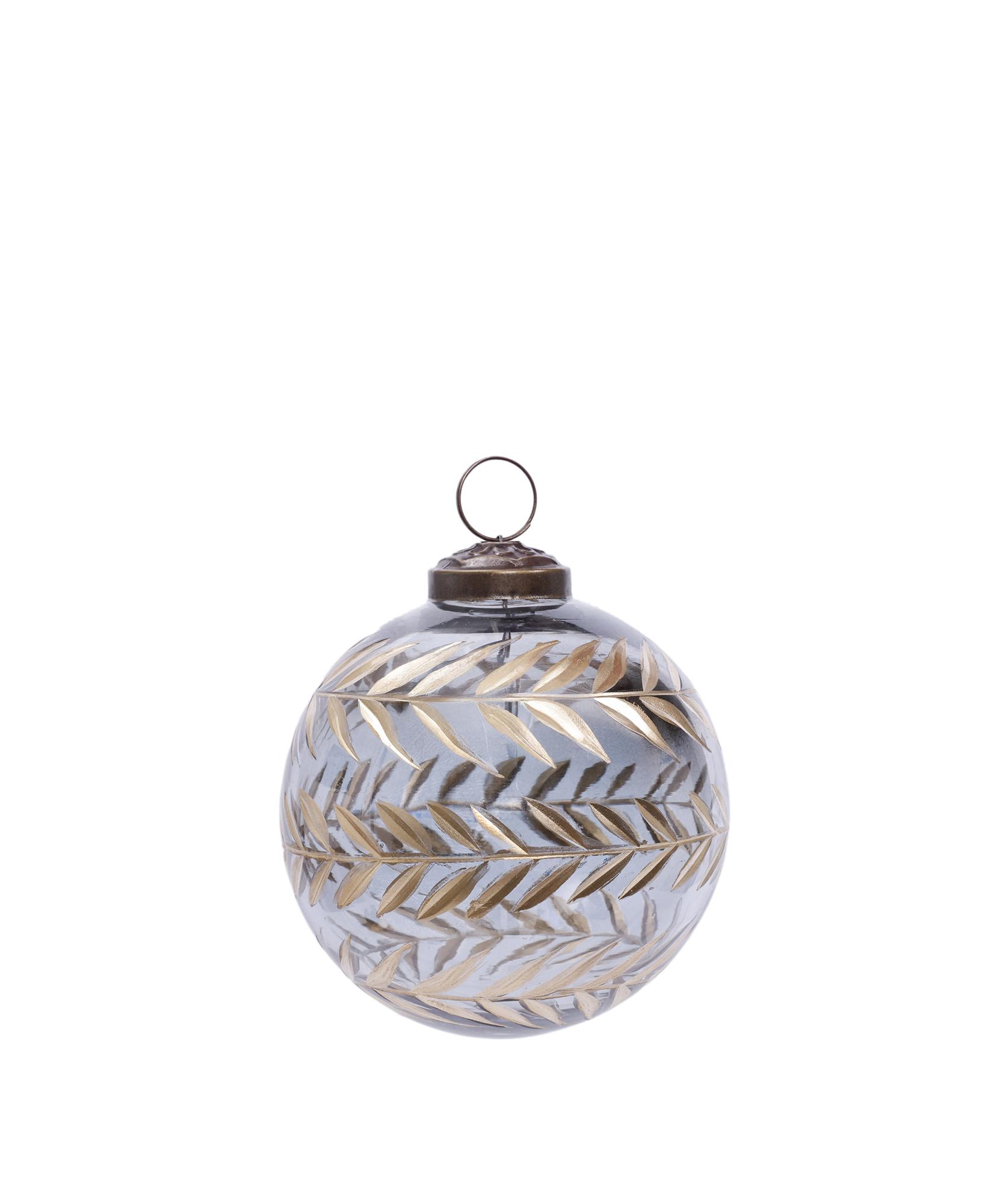 YARGICI Ağaç Süsü(8 cm)