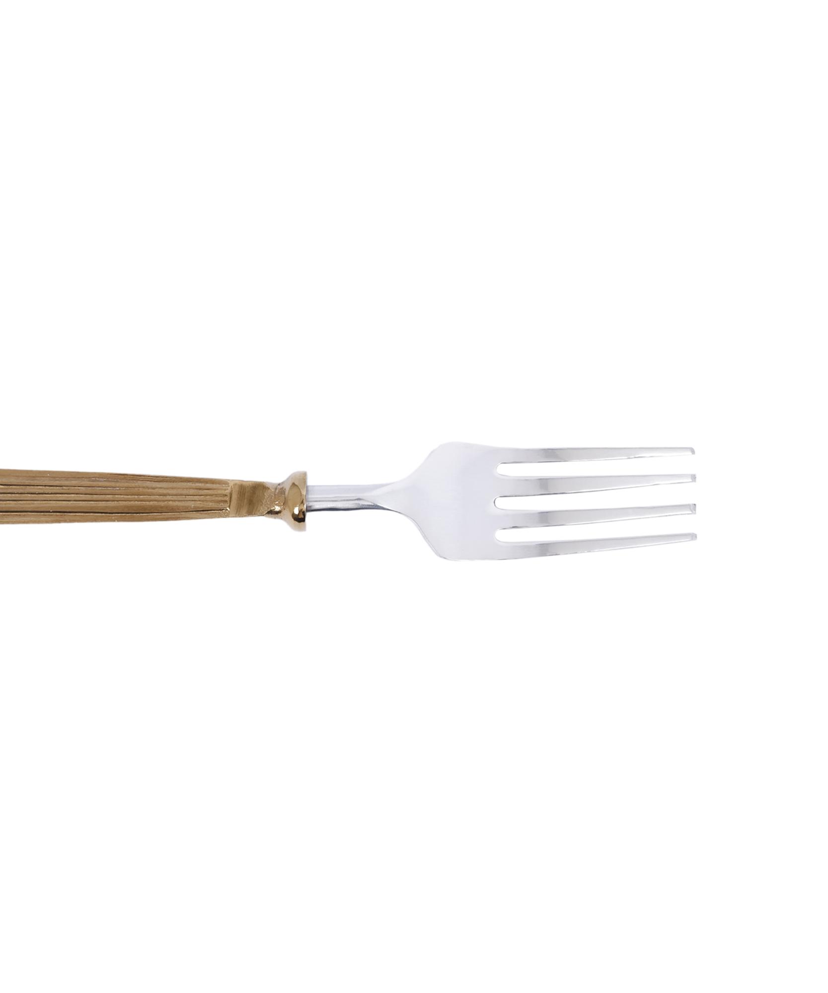 YARGICI Yemek Çatalı (21 cm)