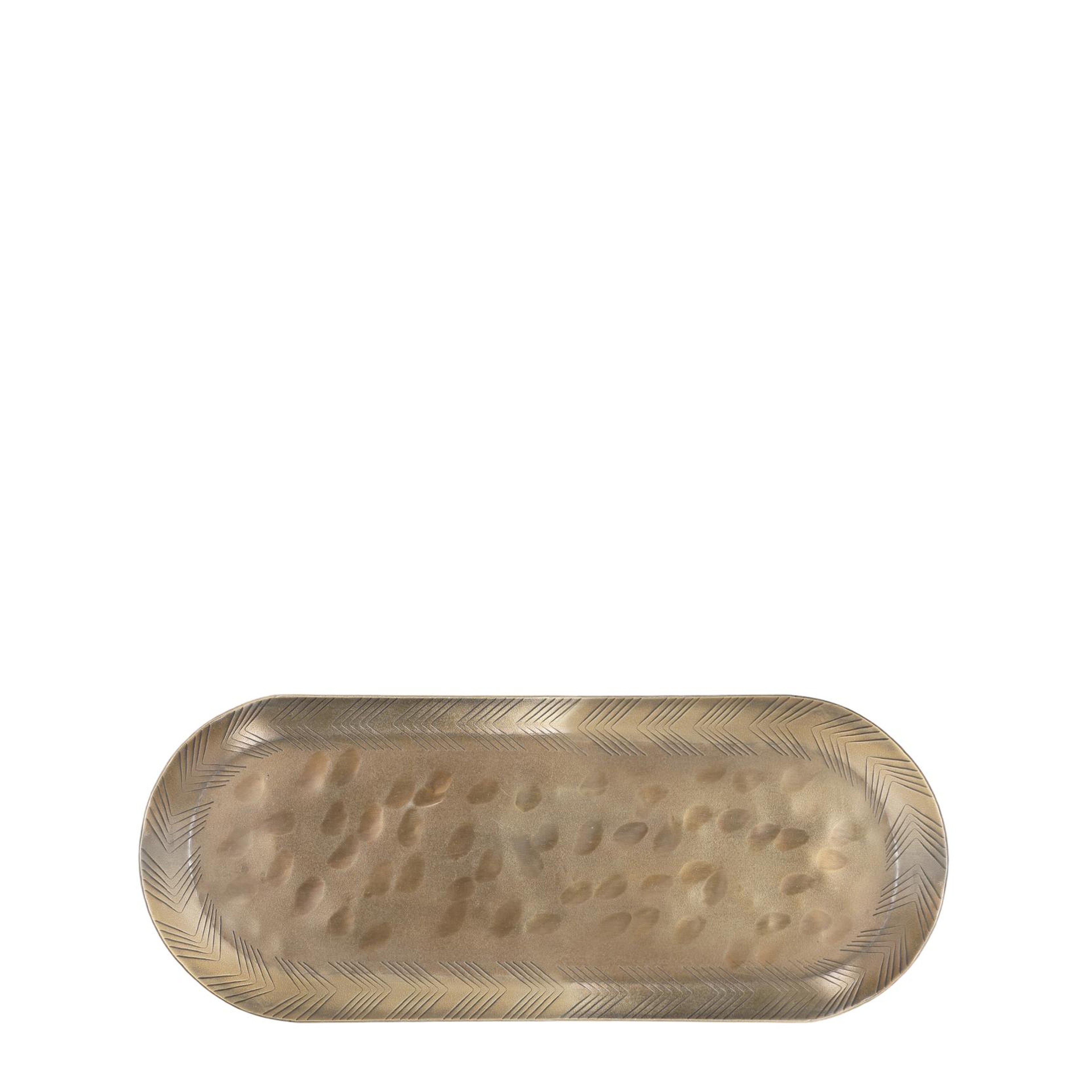 YARGICI Tepsi(12x26x2 cm)