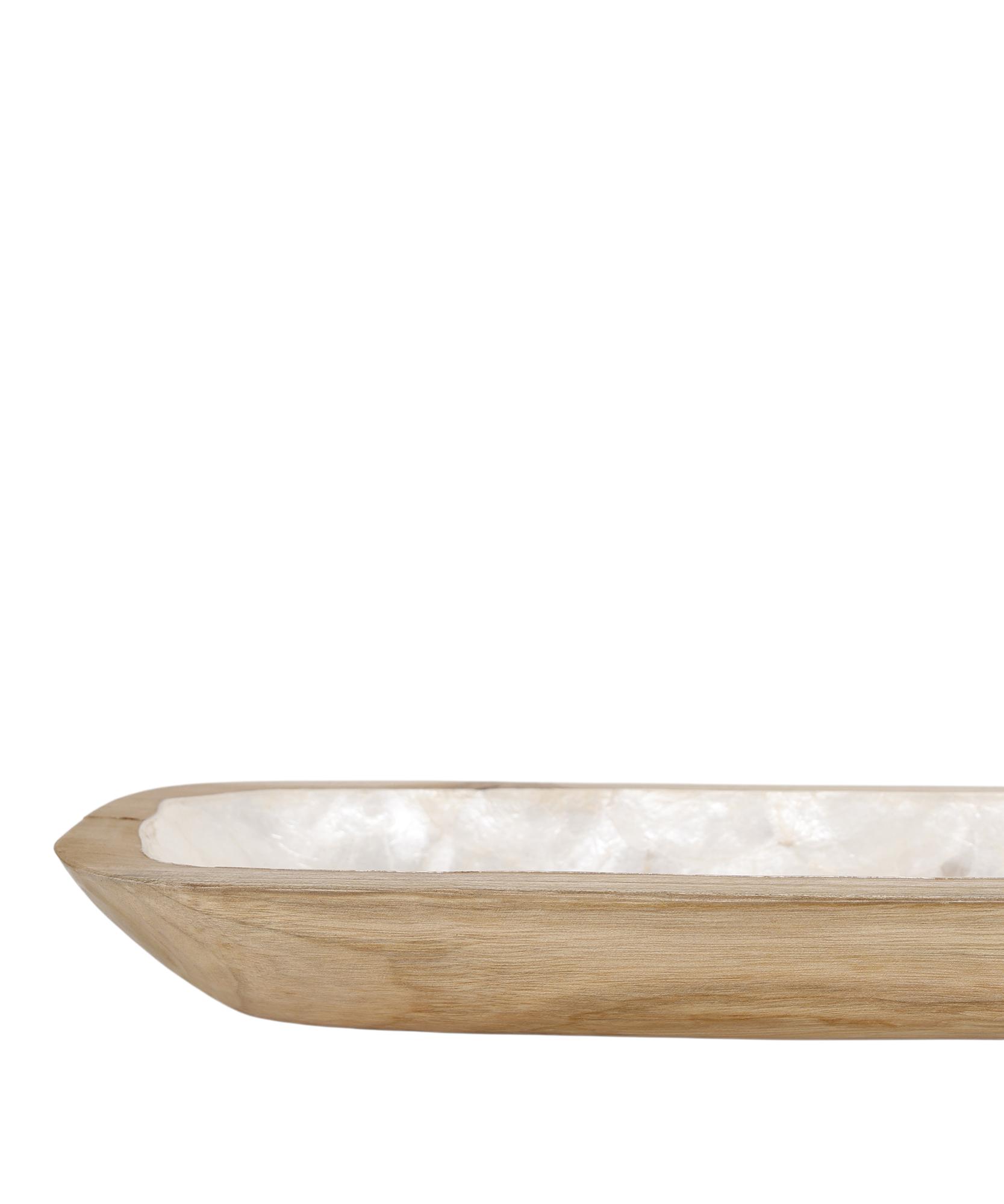 YARGICI Dekoratif Kase(80x16x6 cm)