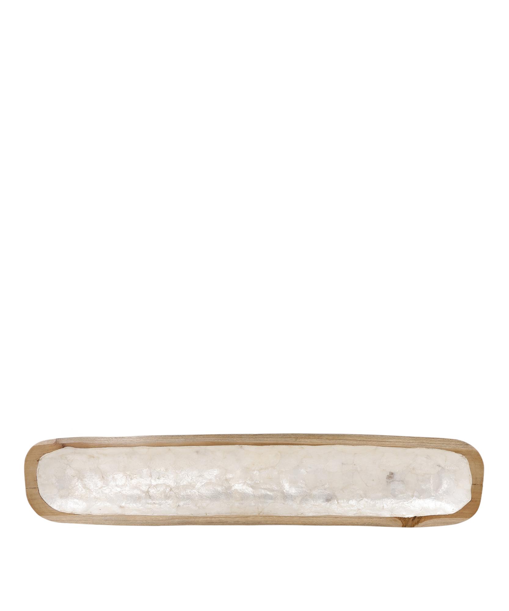 YARGICI Dekoratif Kase(80x16x6 cm)