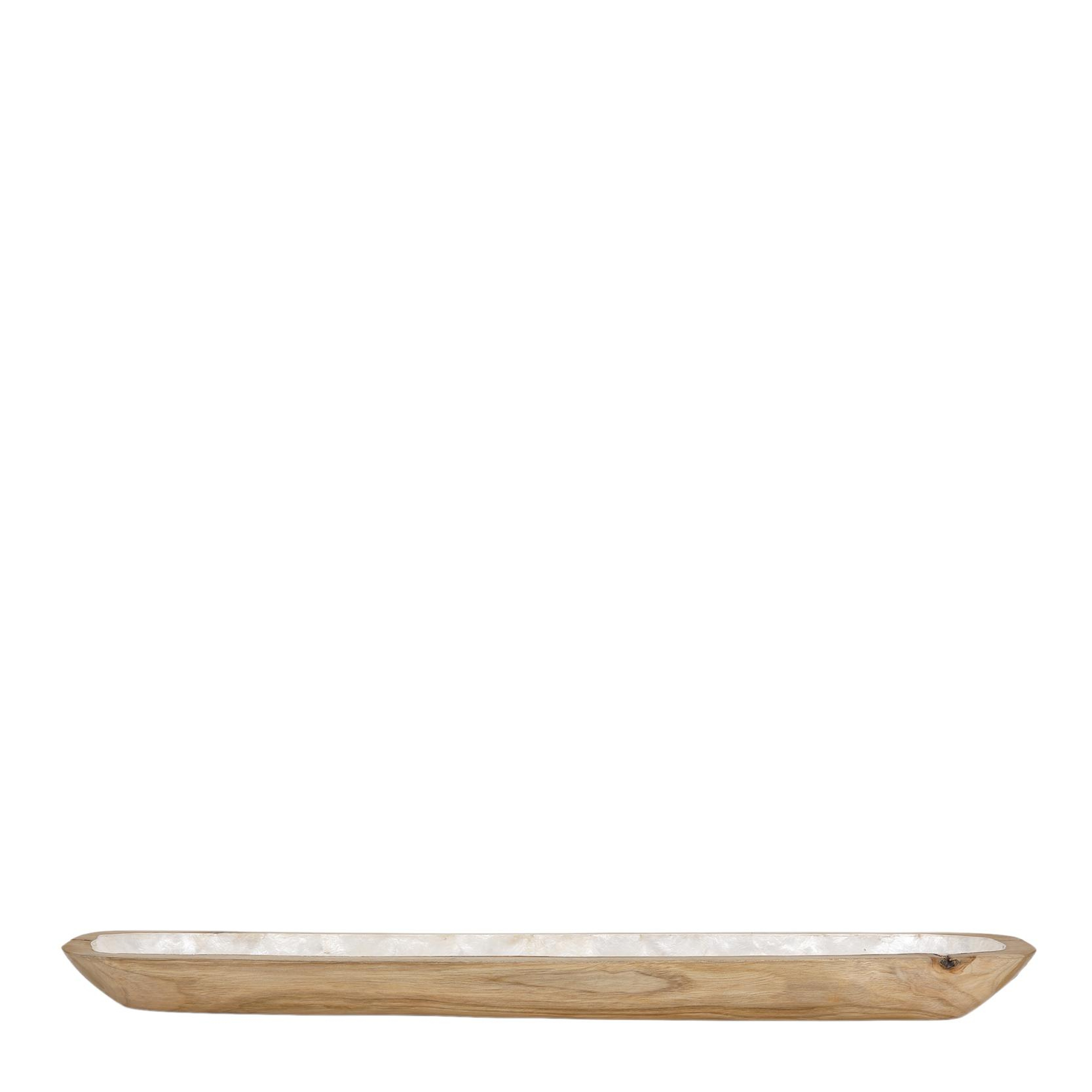 YARGICI Dekoratif Kase(80x16x6 cm)