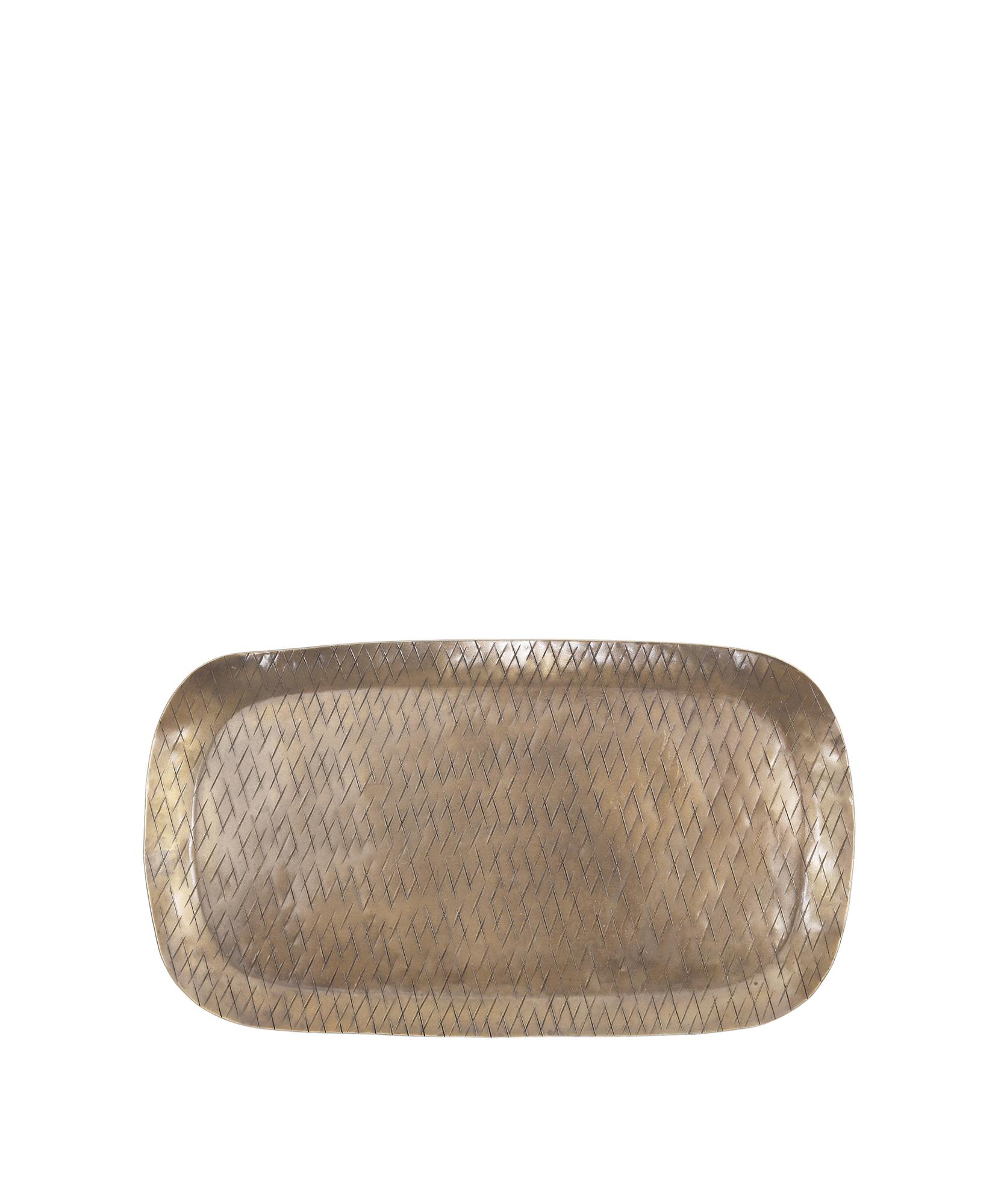 YARGICI Tepsi(17x30x1 cm)