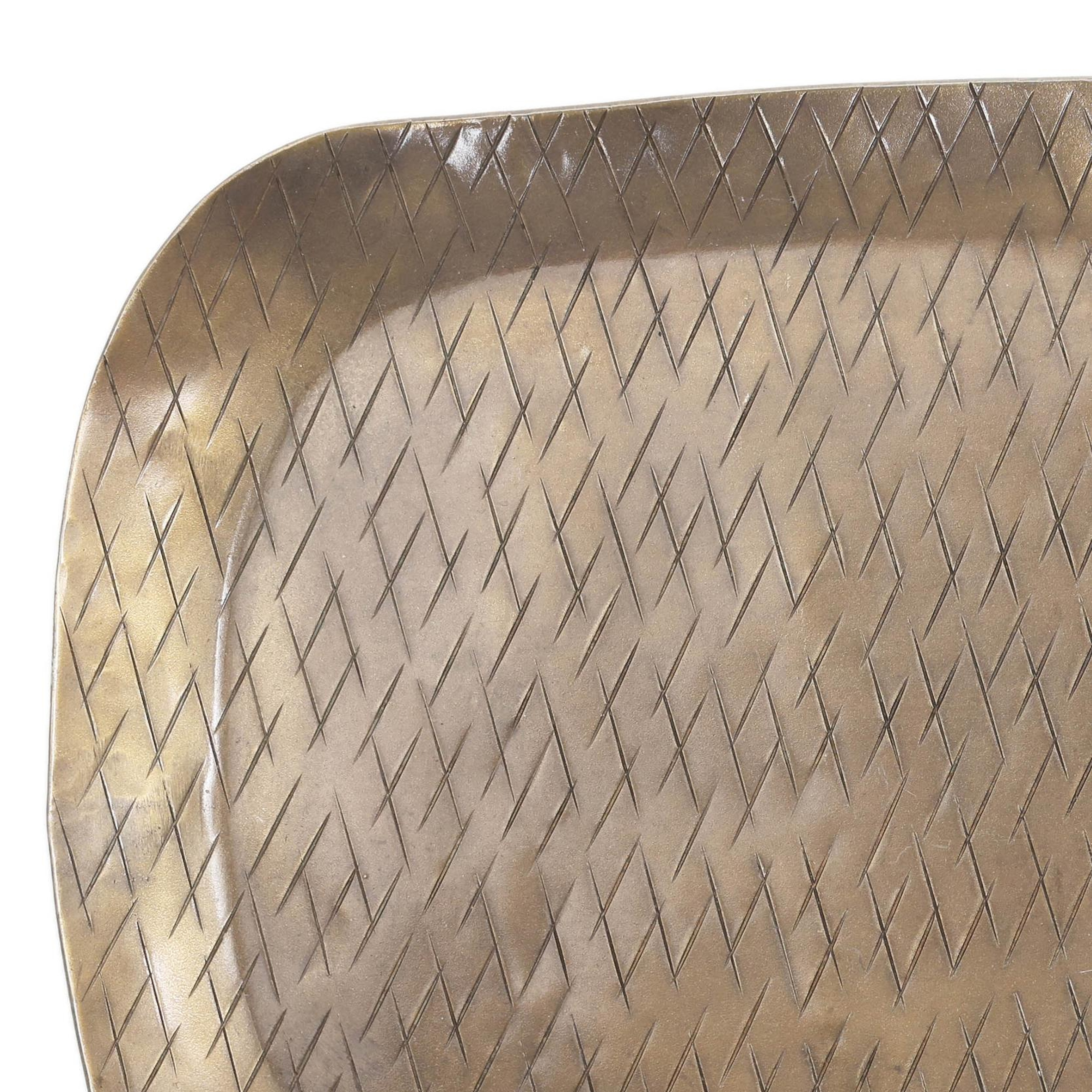 YARGICI Tepsi(17x30x1 cm)