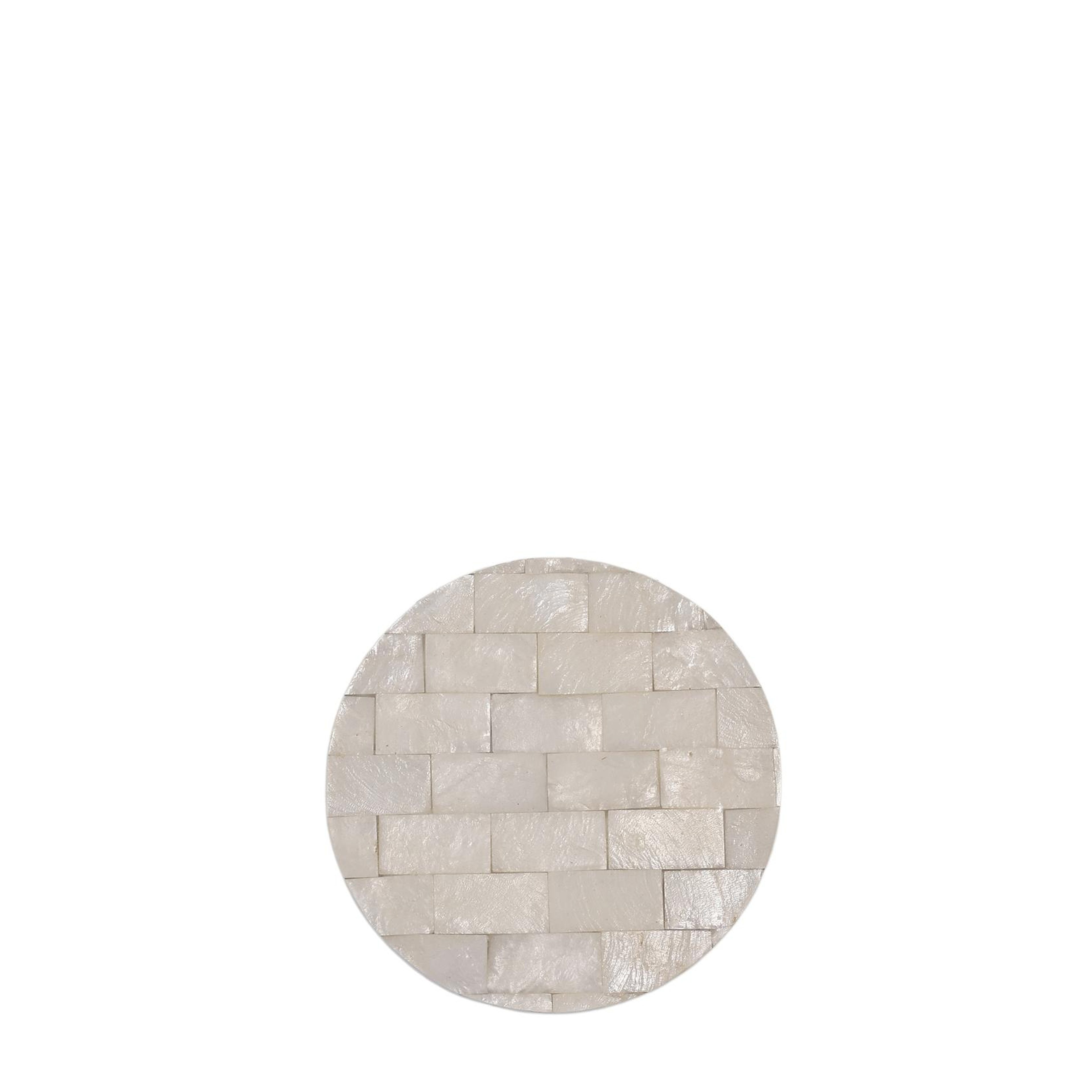 YARGICI Bardak altlığı(10x10 cm)