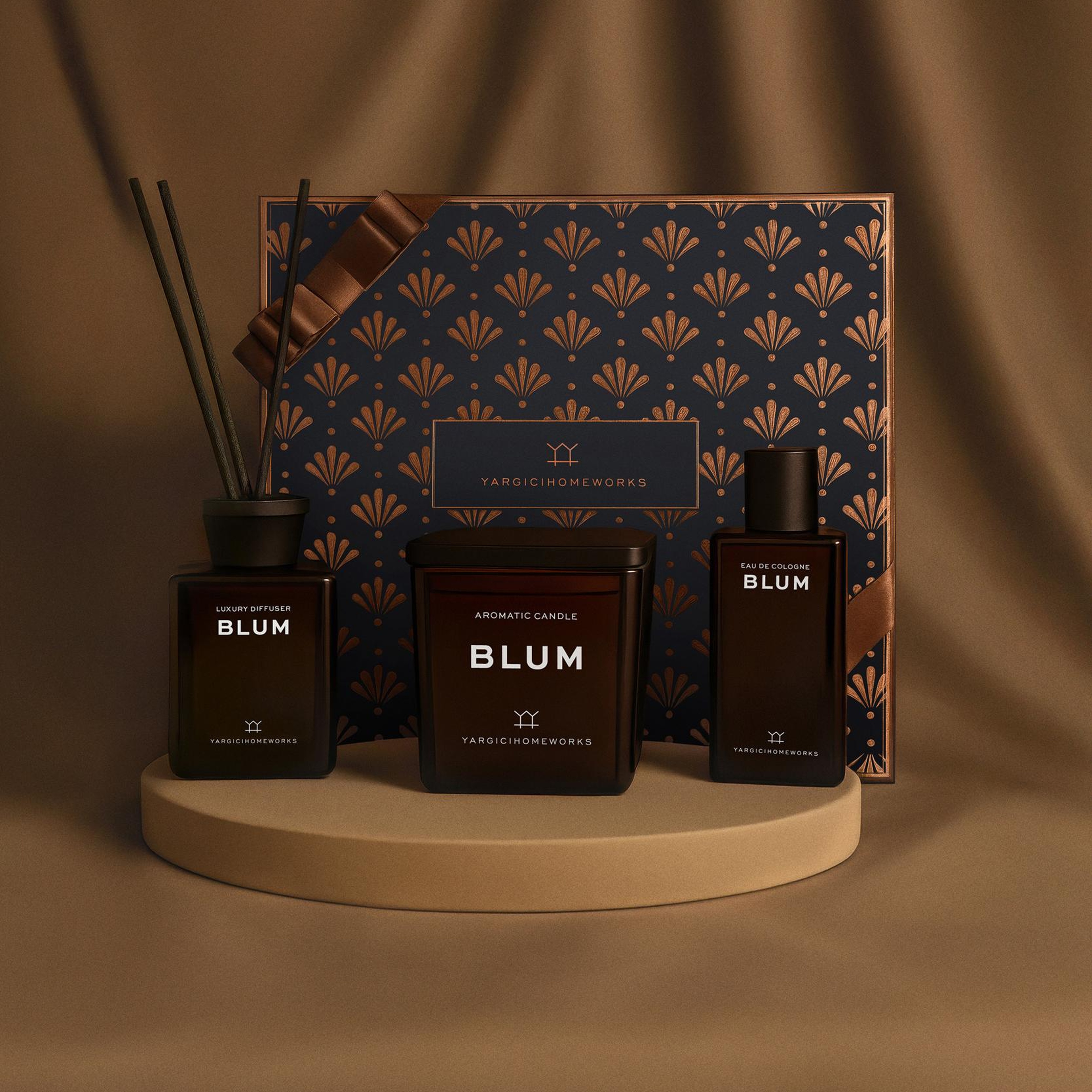 YARGICI Kokulu Mum - Blum