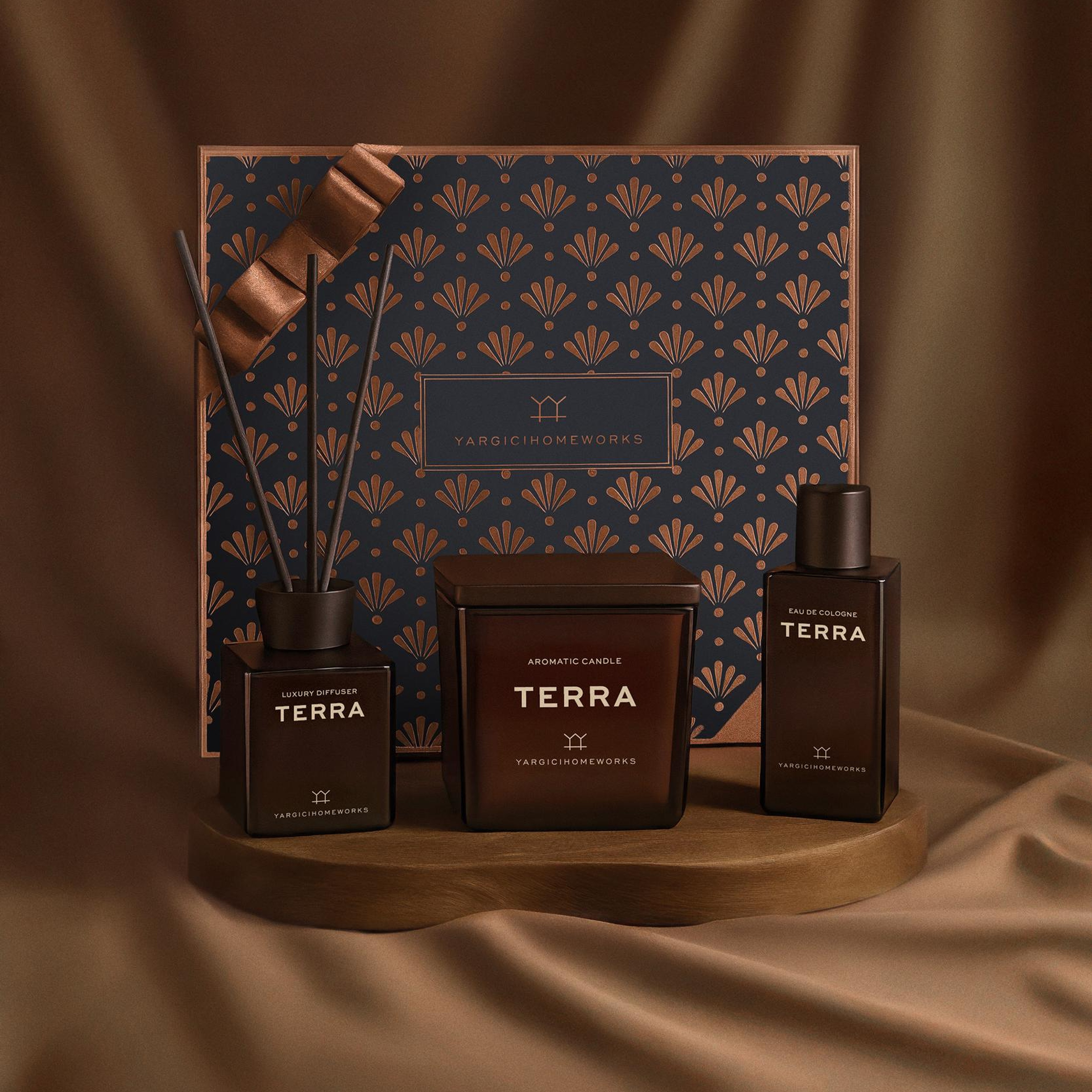 YARGICI Oda Kokusu - Terra