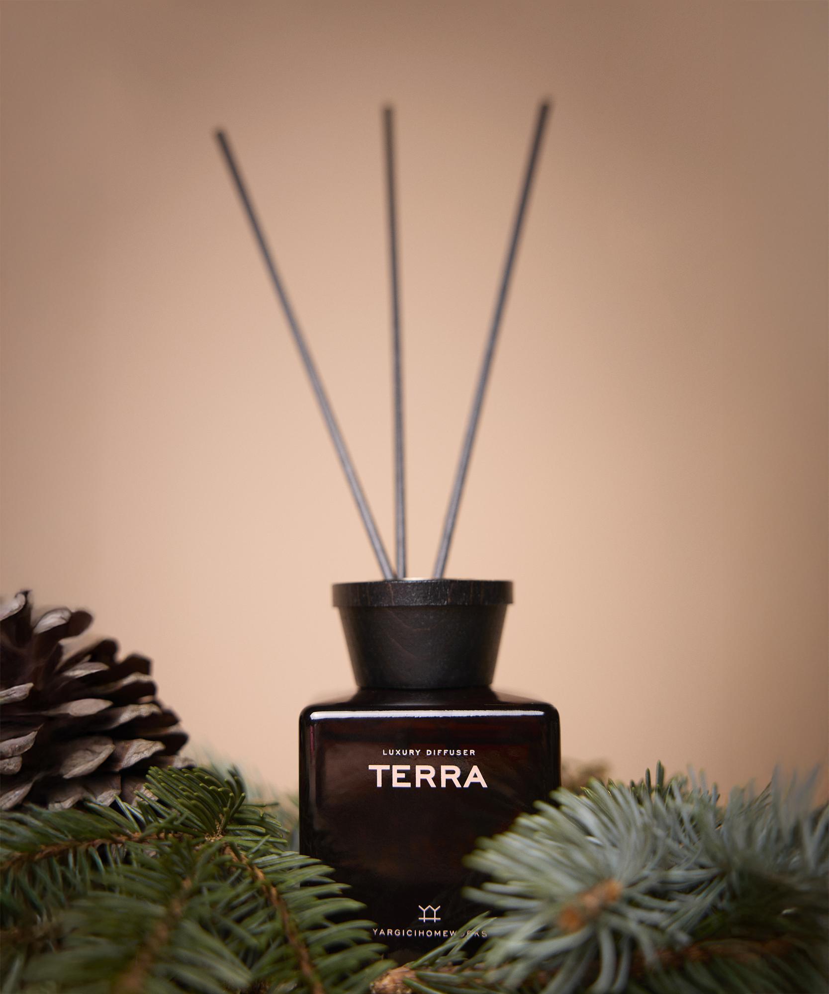 YARGICI Oda Kokusu - Terra