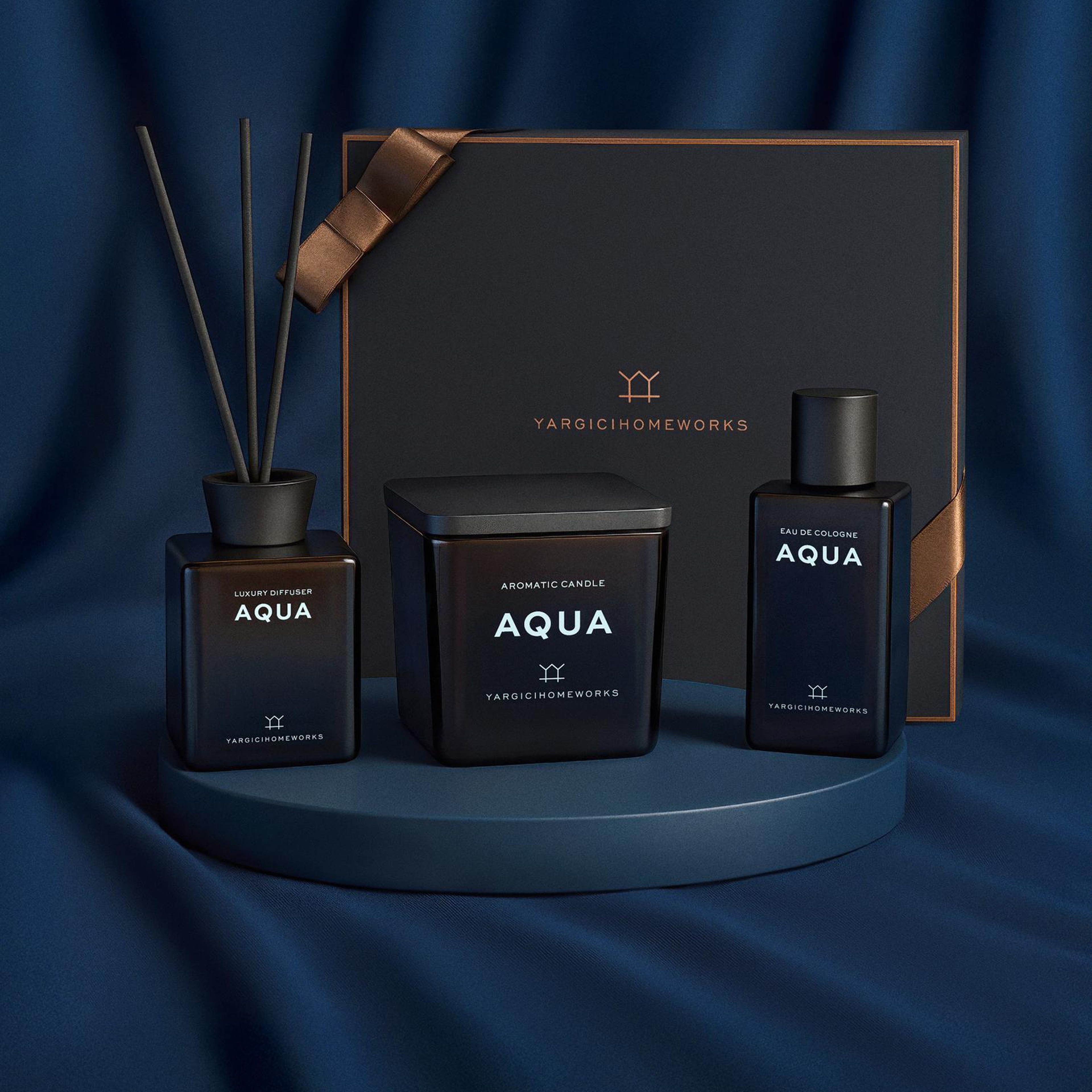 YARGICI Oda Kokusu - Aqua