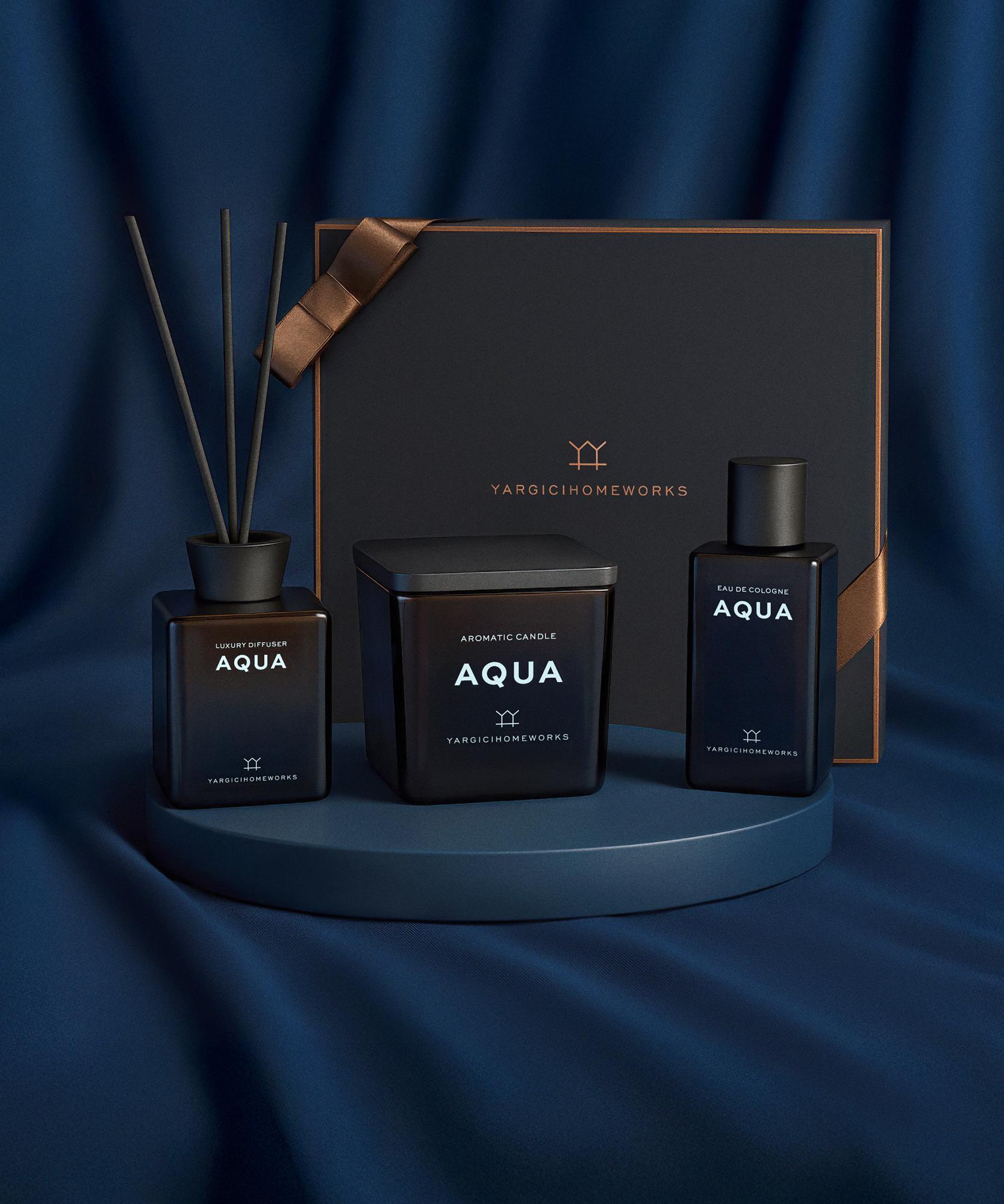 YARGICI Oda Kokusu - Aqua