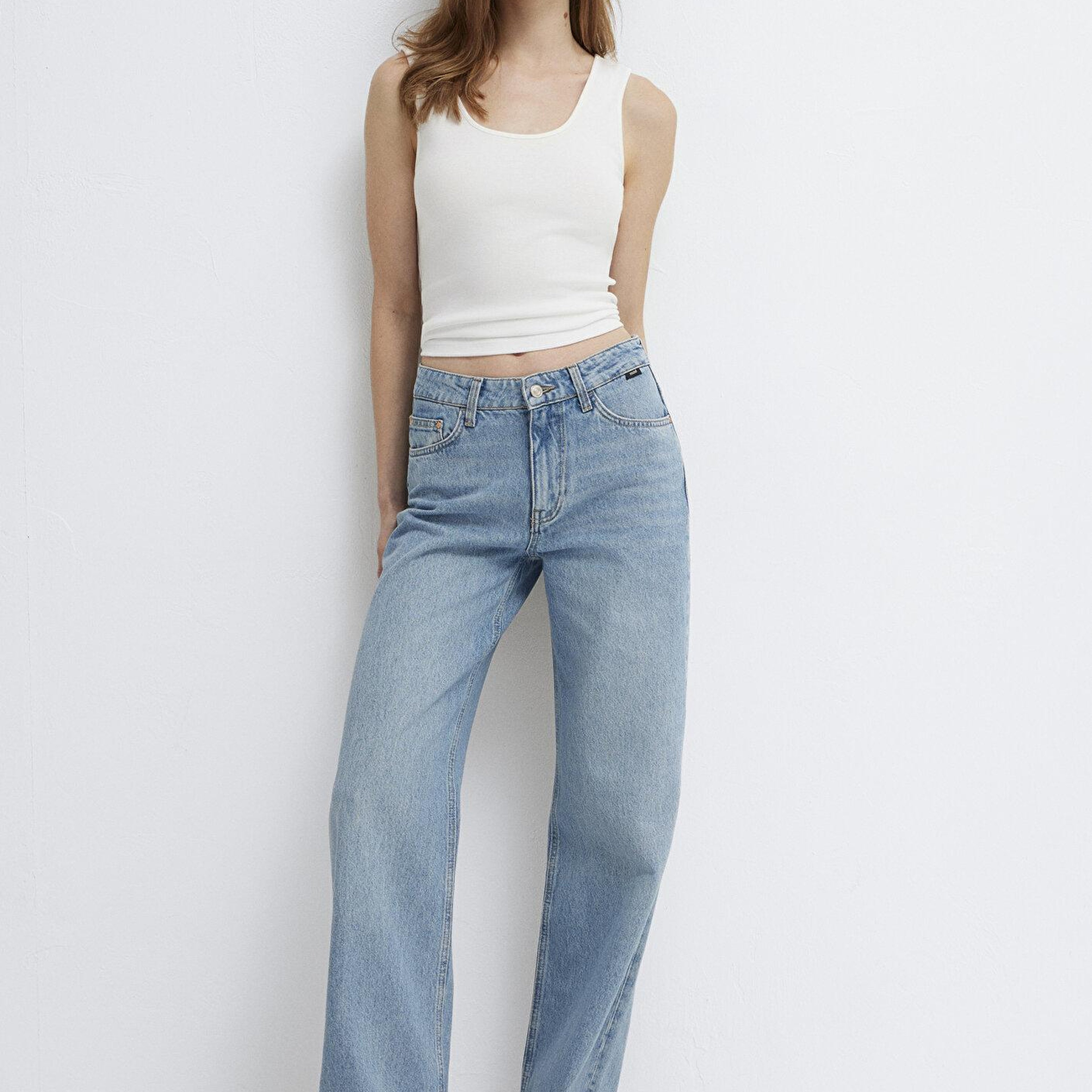 Mavi Malibu Real Blue Açık Mavi Jean Pantolon 1010152-A3038