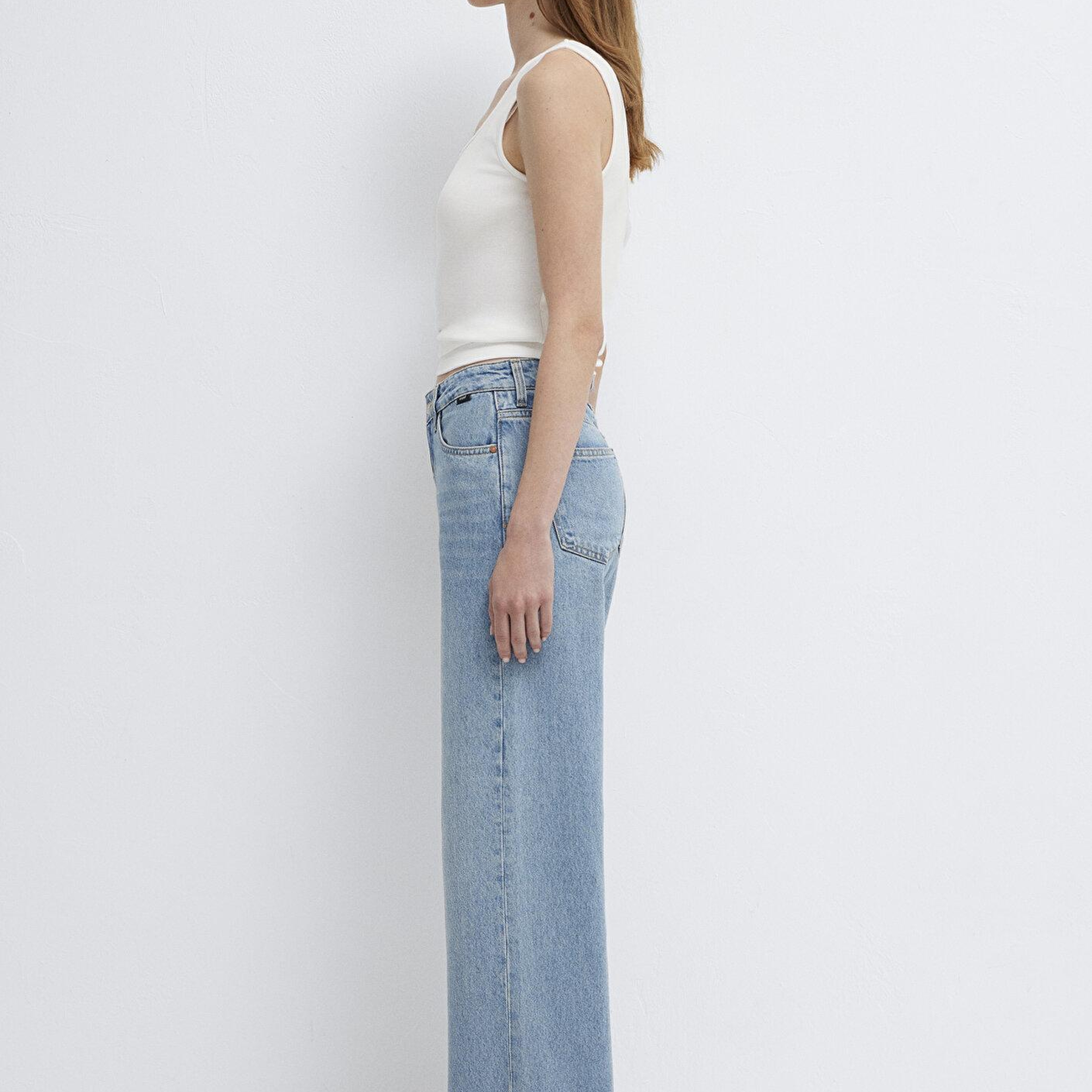 Mavi Malibu Real Blue Açık Mavi Jean Pantolon 1010152-A3038