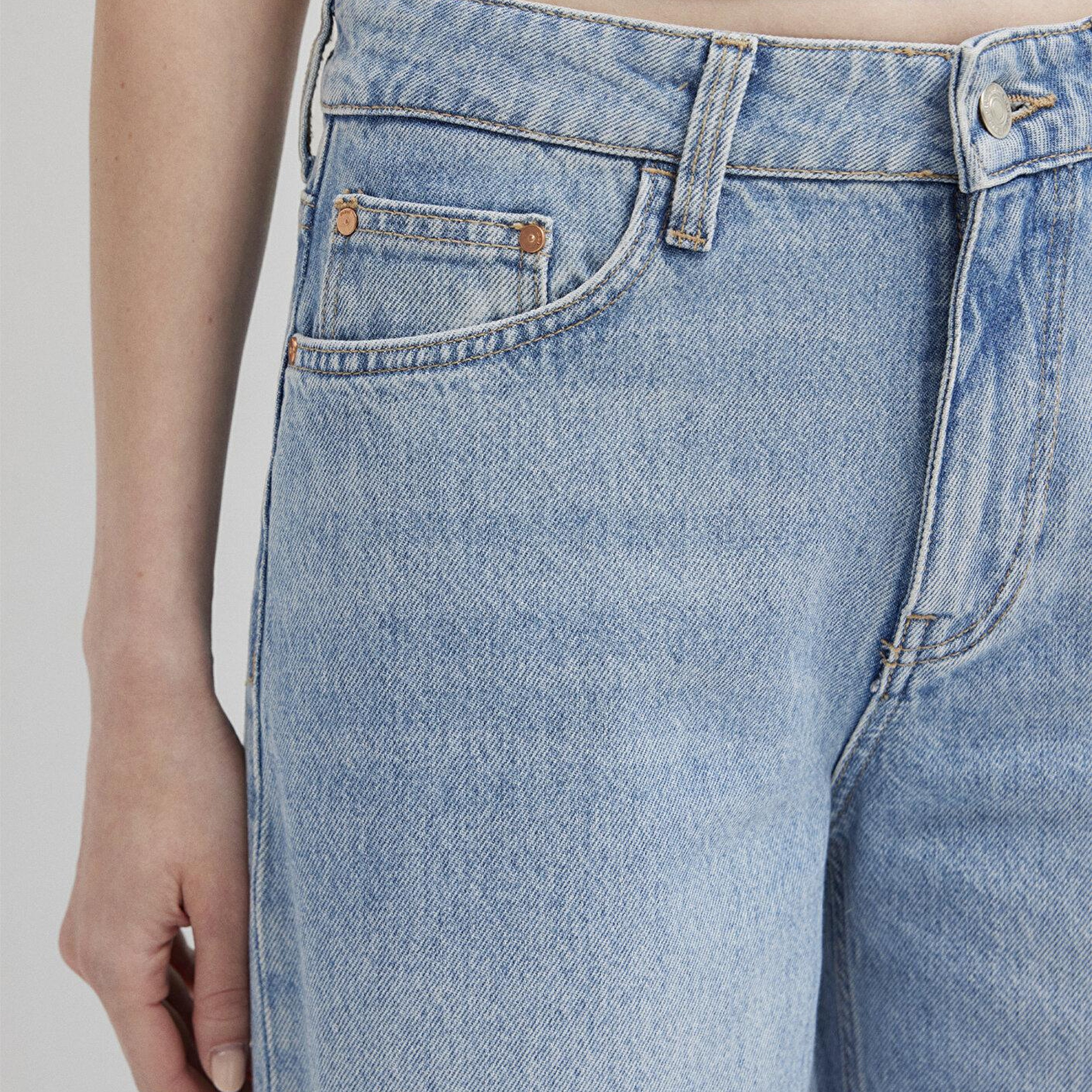 Mavi Malibu Real Blue Açık Mavi Jean Pantolon 1010152-A3038