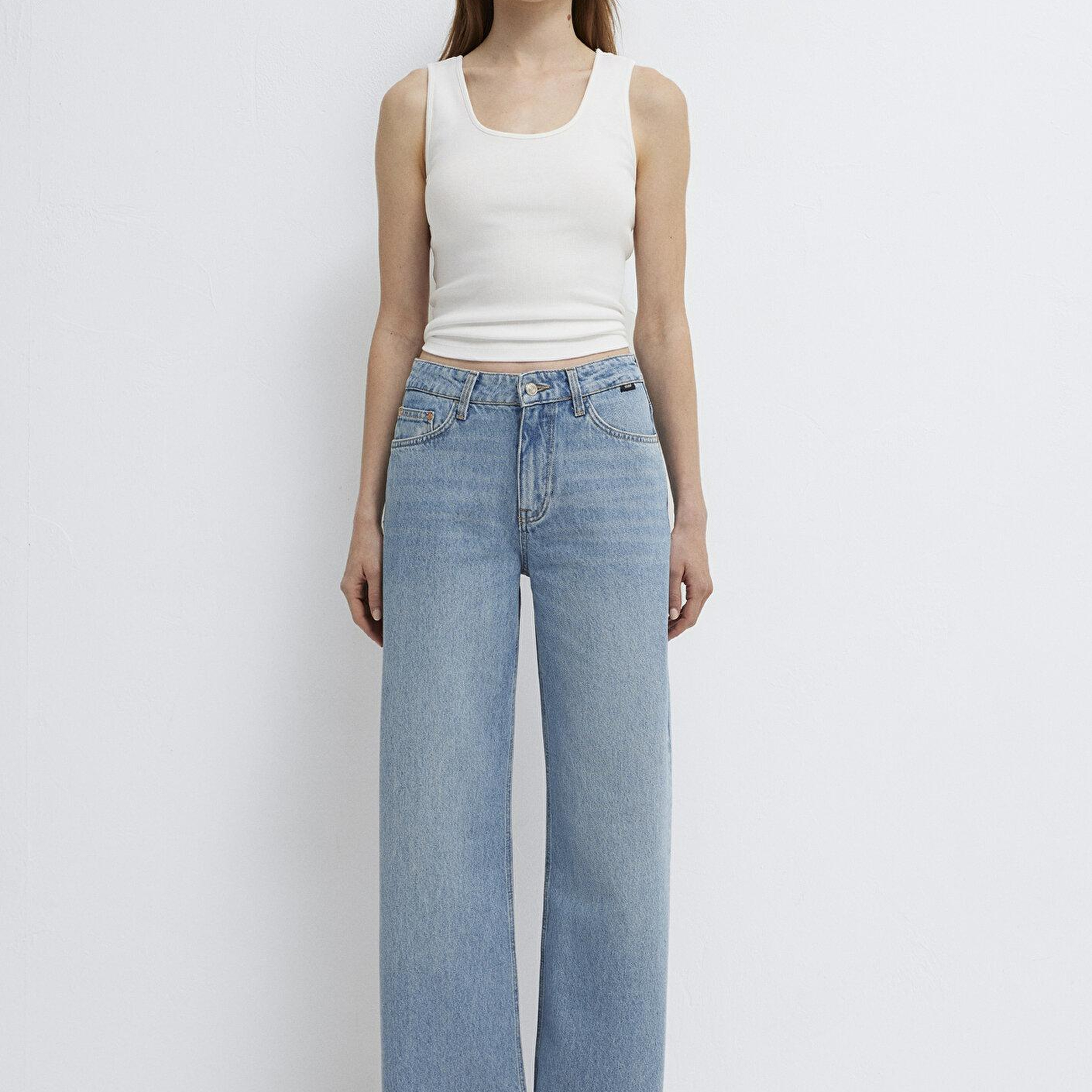 Mavi Malibu Real Blue Açık Mavi Jean Pantolon 1010152-A3038