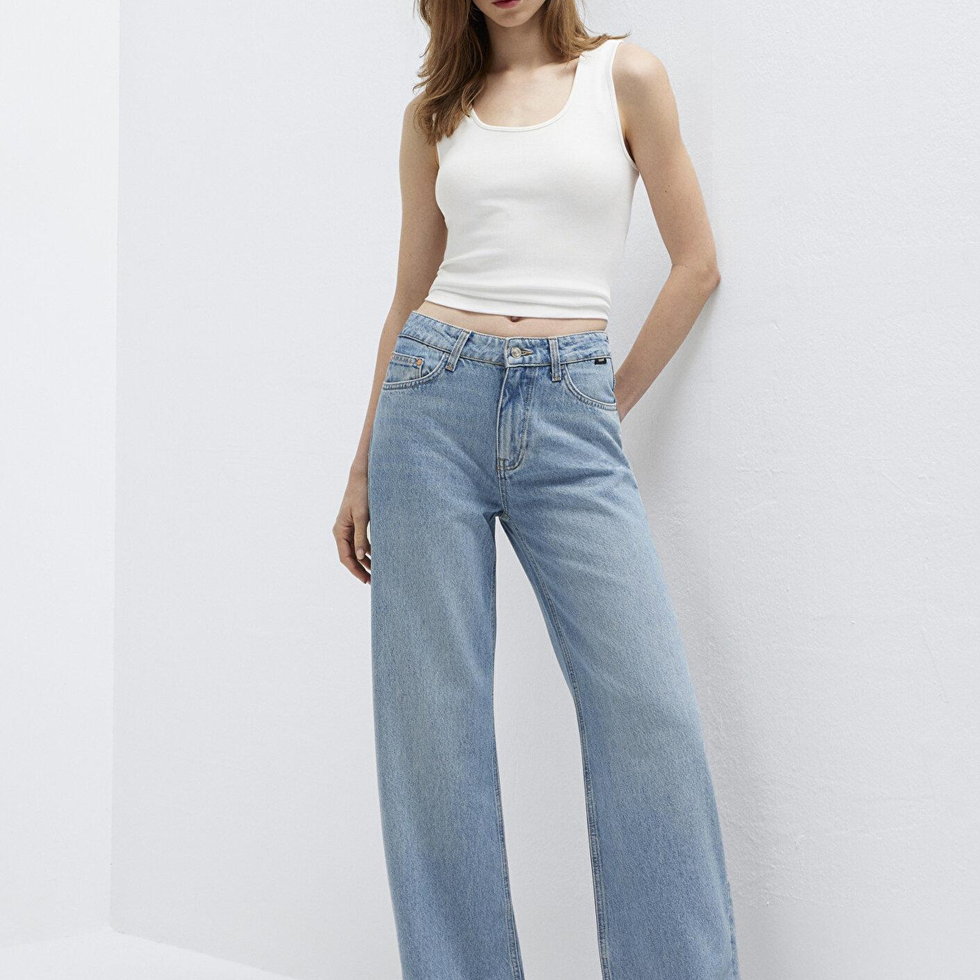 Mavi Malibu Real Blue Açık Mavi Jean Pantolon 1010152-A3038