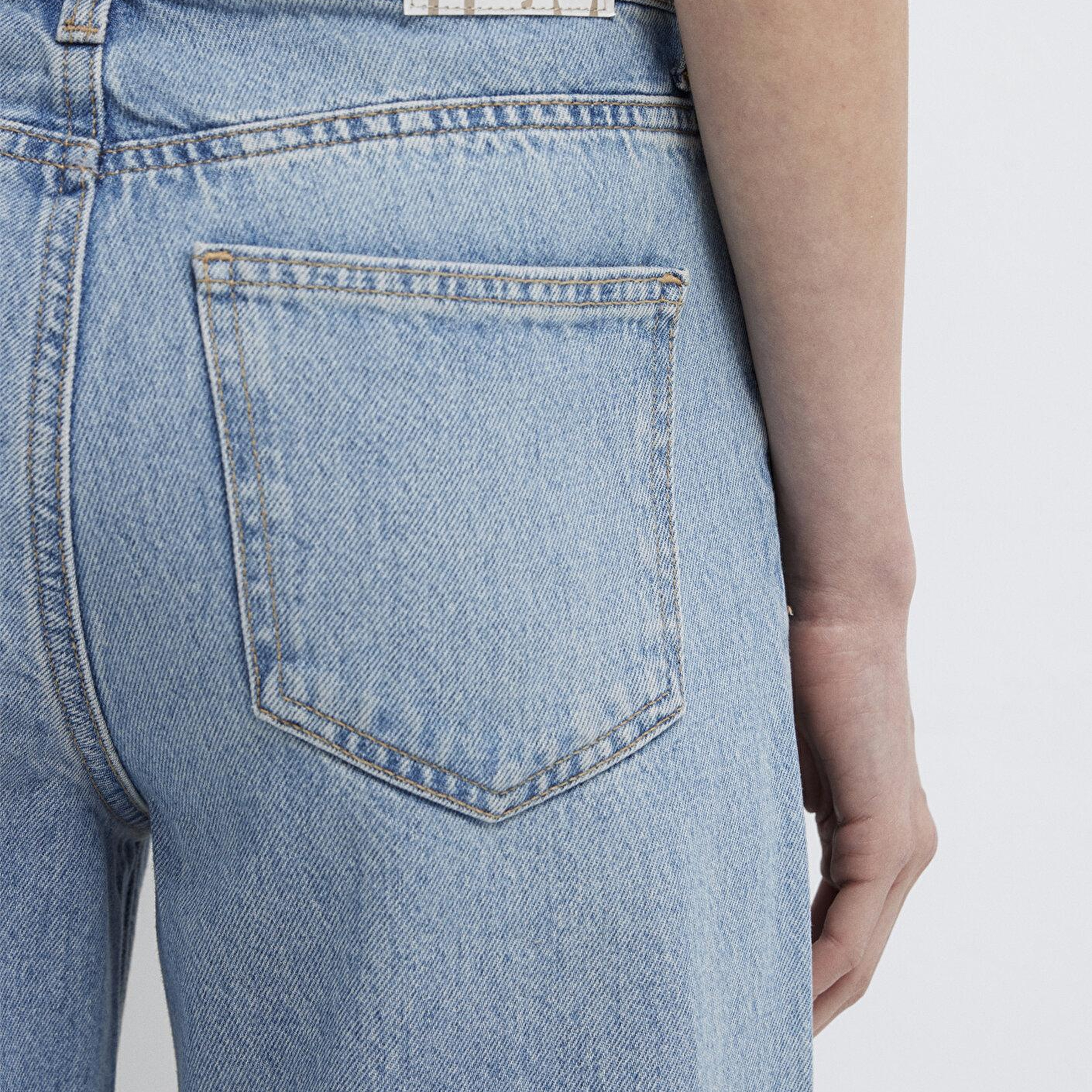 Mavi Malibu Real Blue Açık Mavi Jean Pantolon 1010152-A3038