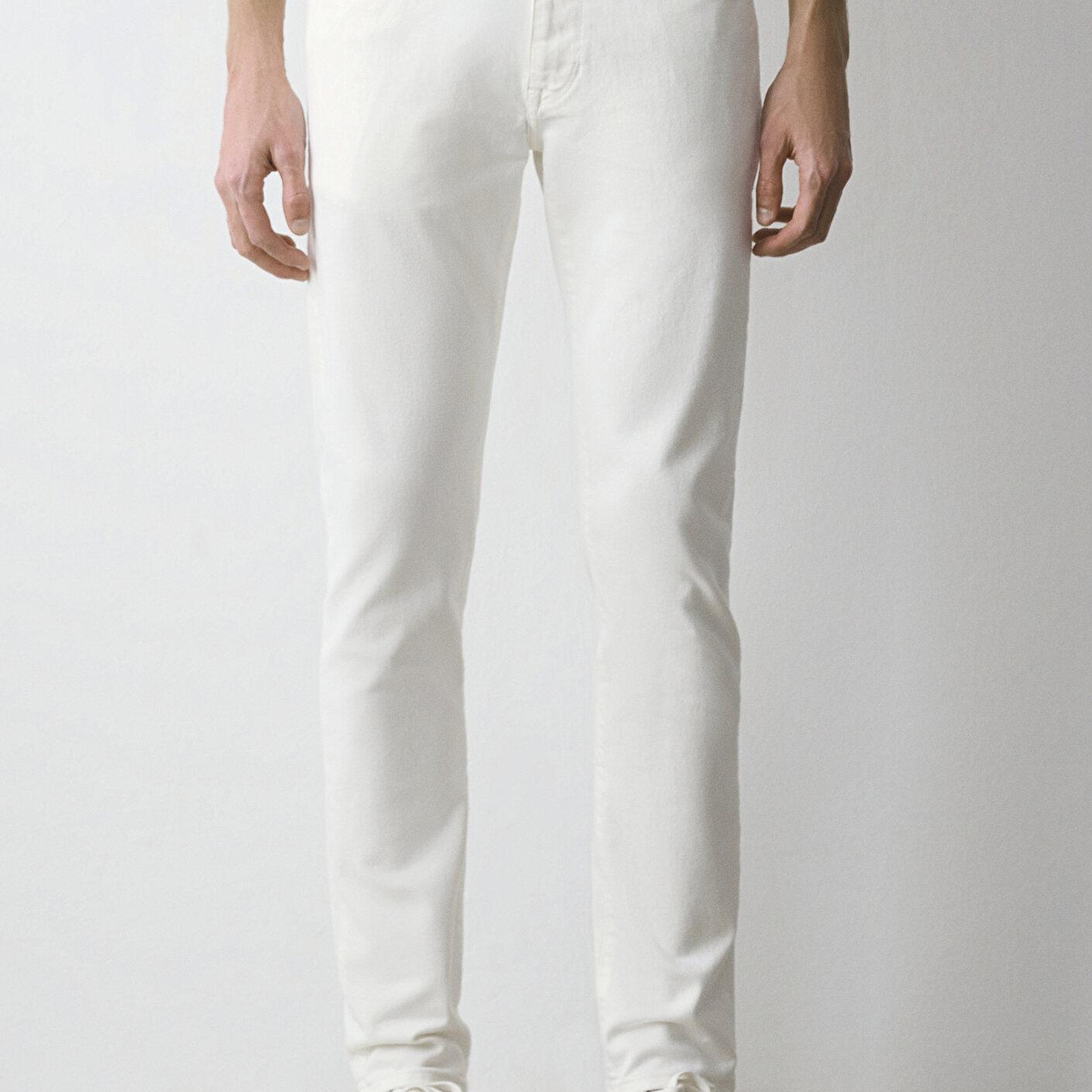 Mavi Jake Edition Beyaz Jean Pantolon 0042290581