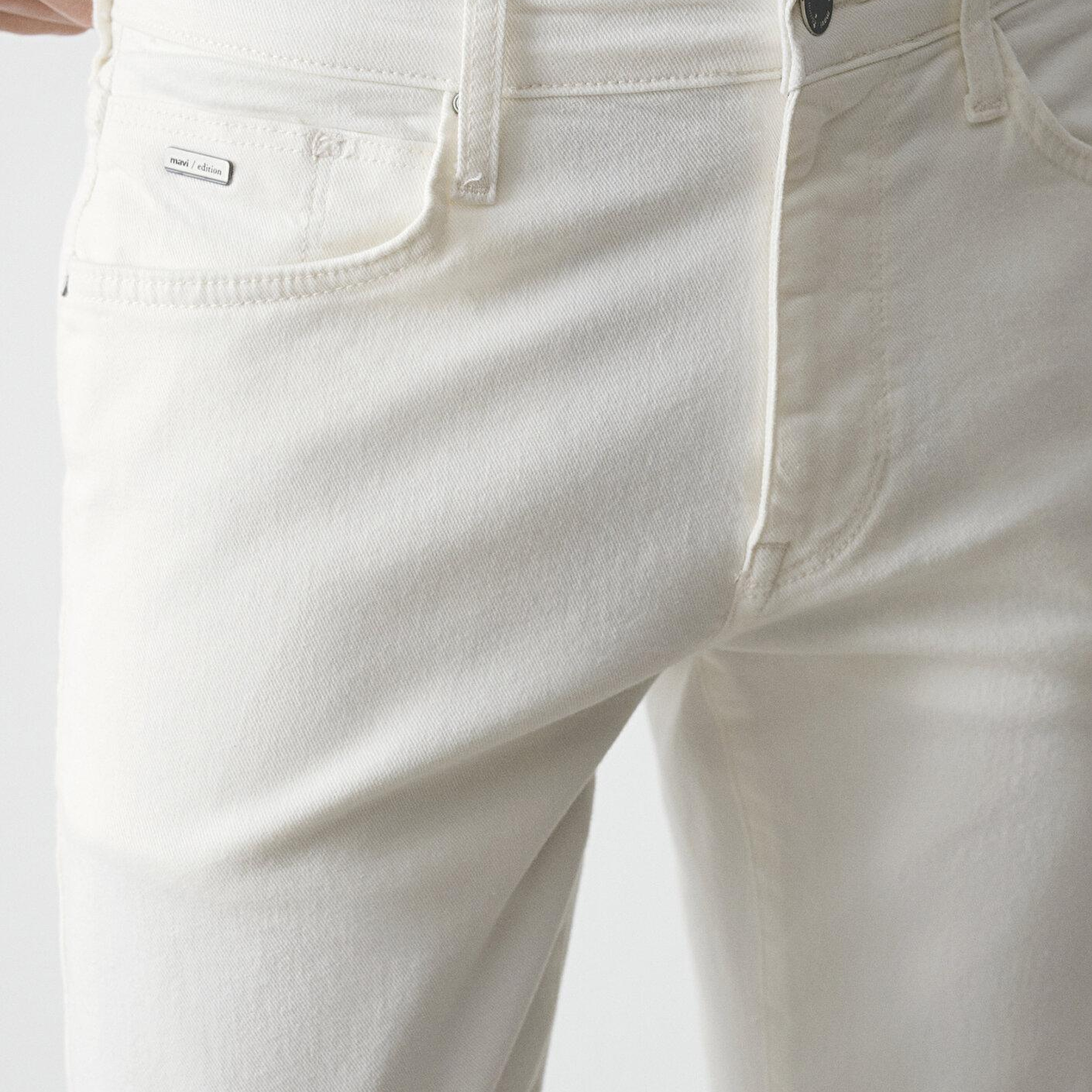 Mavi Jake Edition Beyaz Jean Pantolon 0042290581