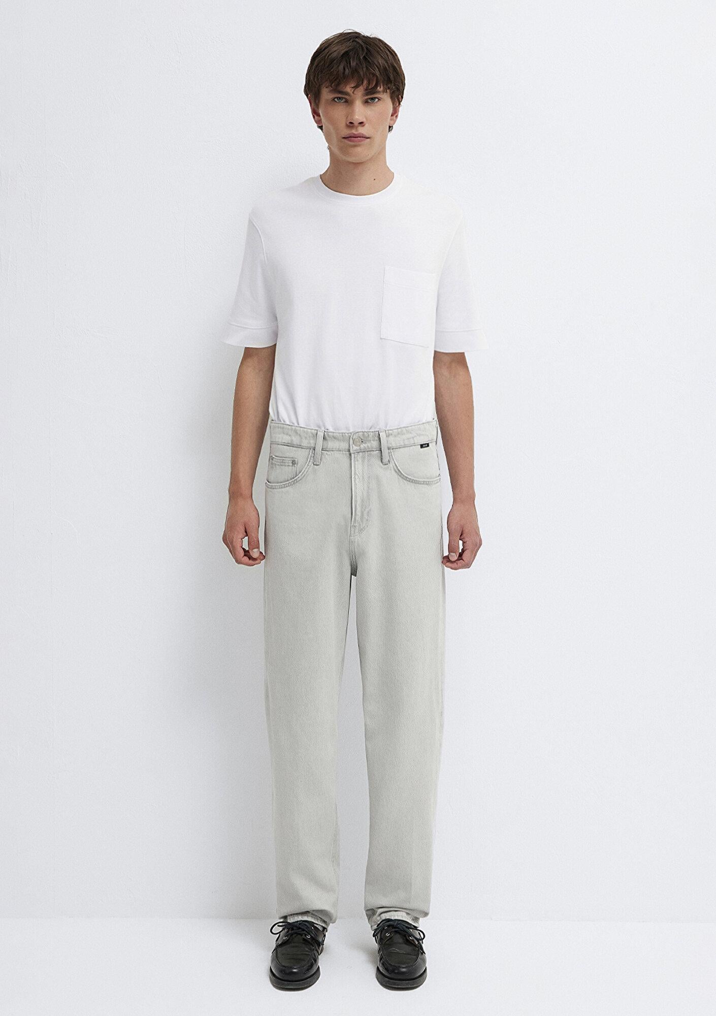 Mavi Toronto Street Açık Gri Denim Jean Pantolon 0010289-A3266