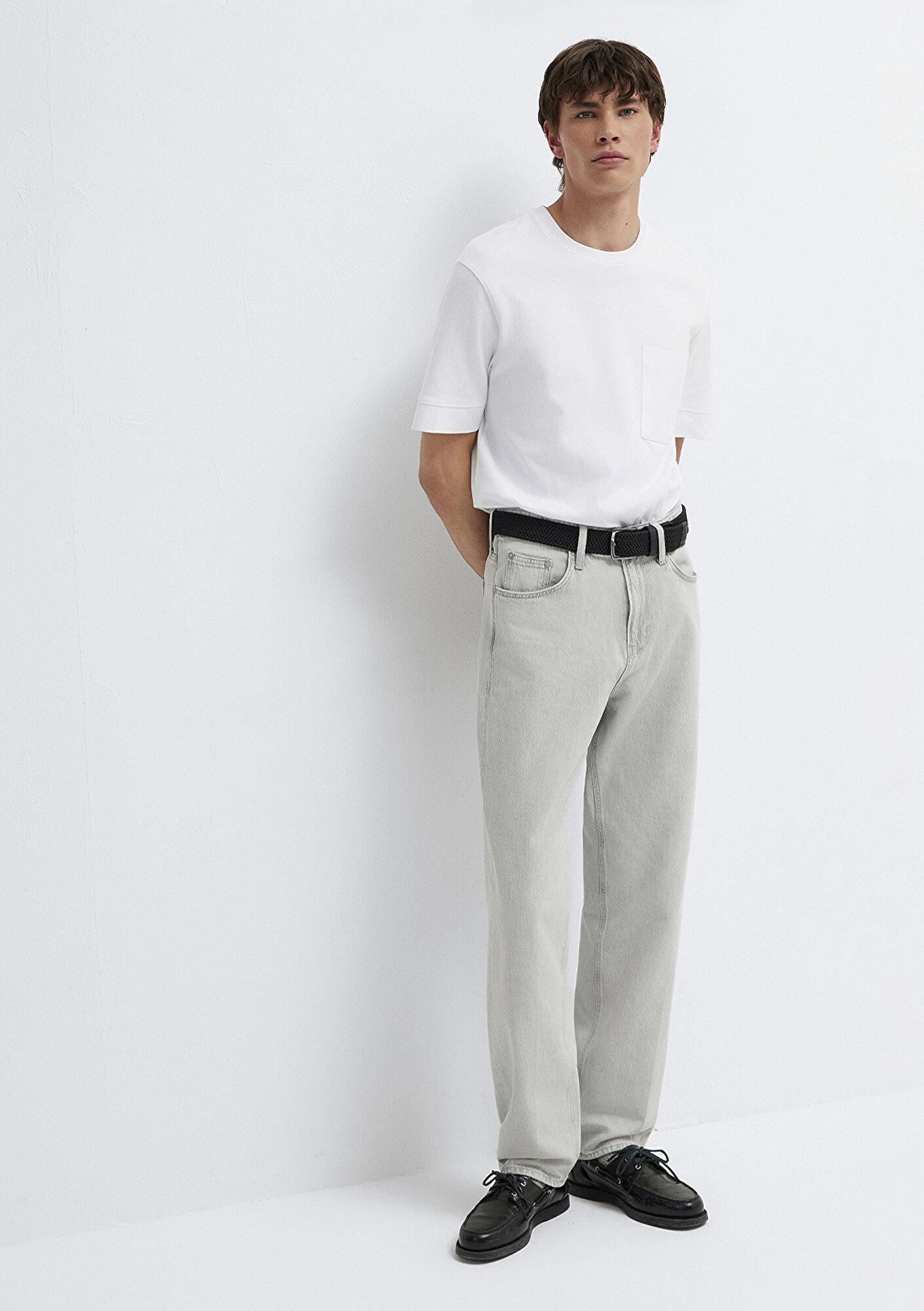 Mavi Toronto Street Açık Gri Denim Jean Pantolon 0010289-A3266