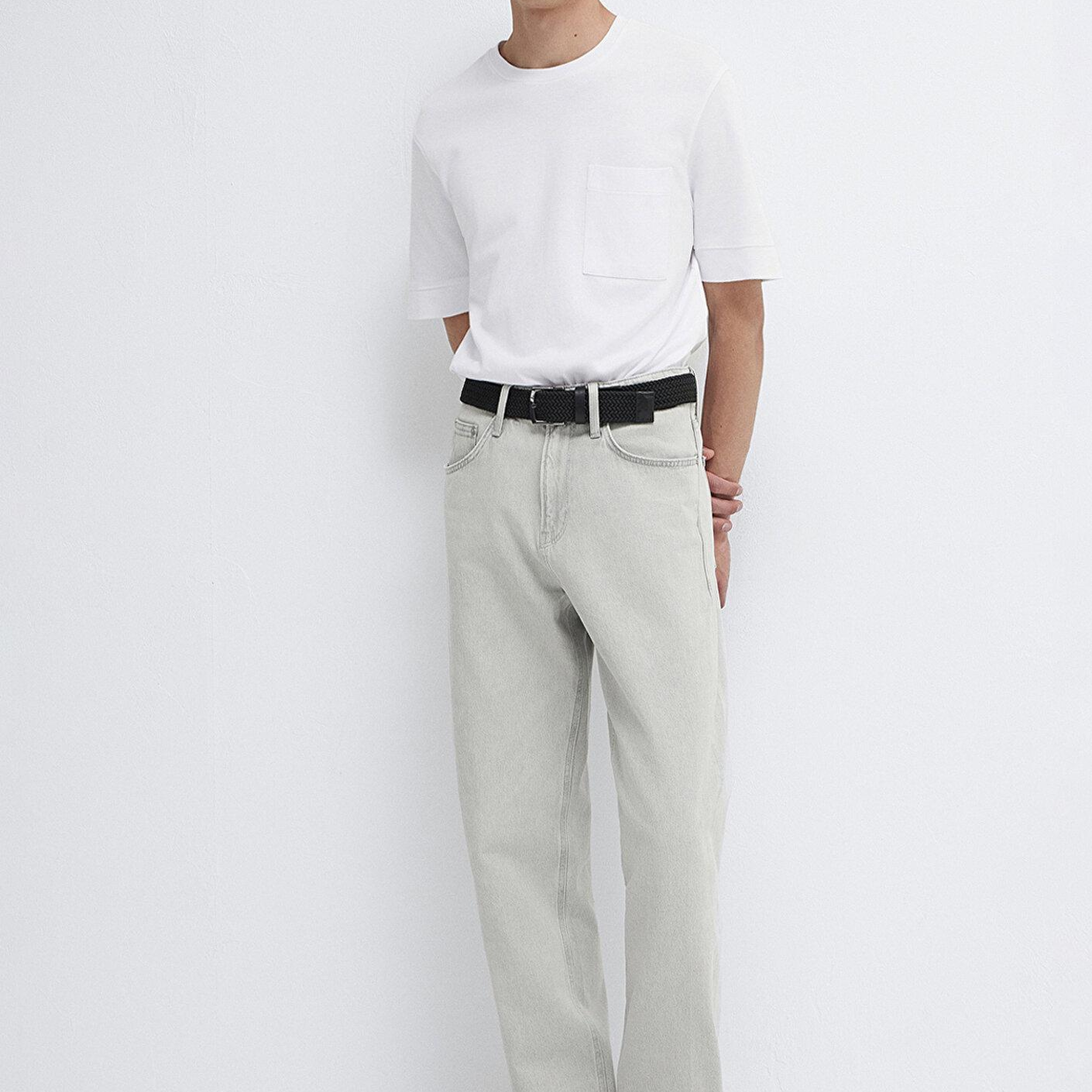 Mavi Toronto Street Açık Gri Denim Jean Pantolon 0010289-A3266