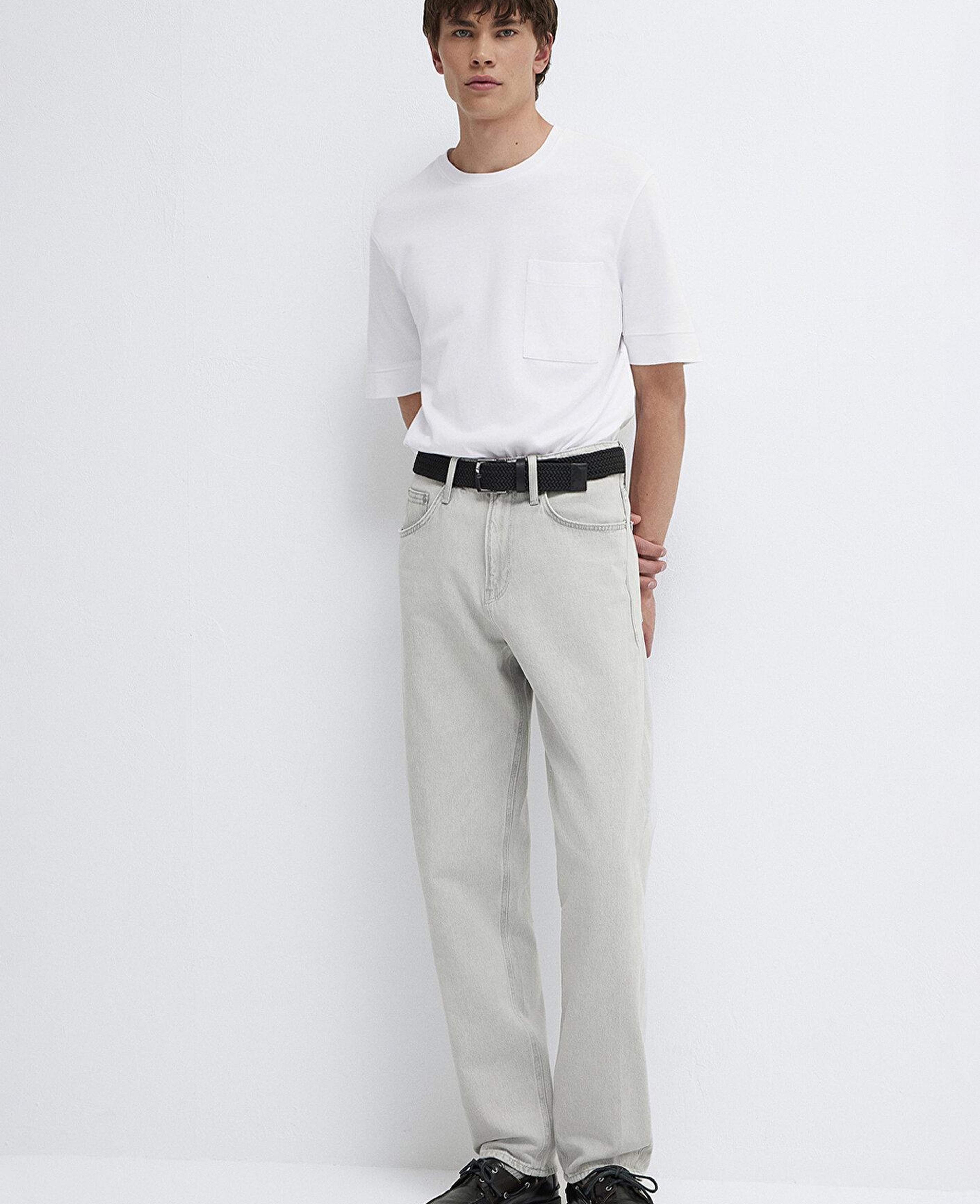 Mavi Toronto Street Açık Gri Denim Jean Pantolon 0010289-A3266