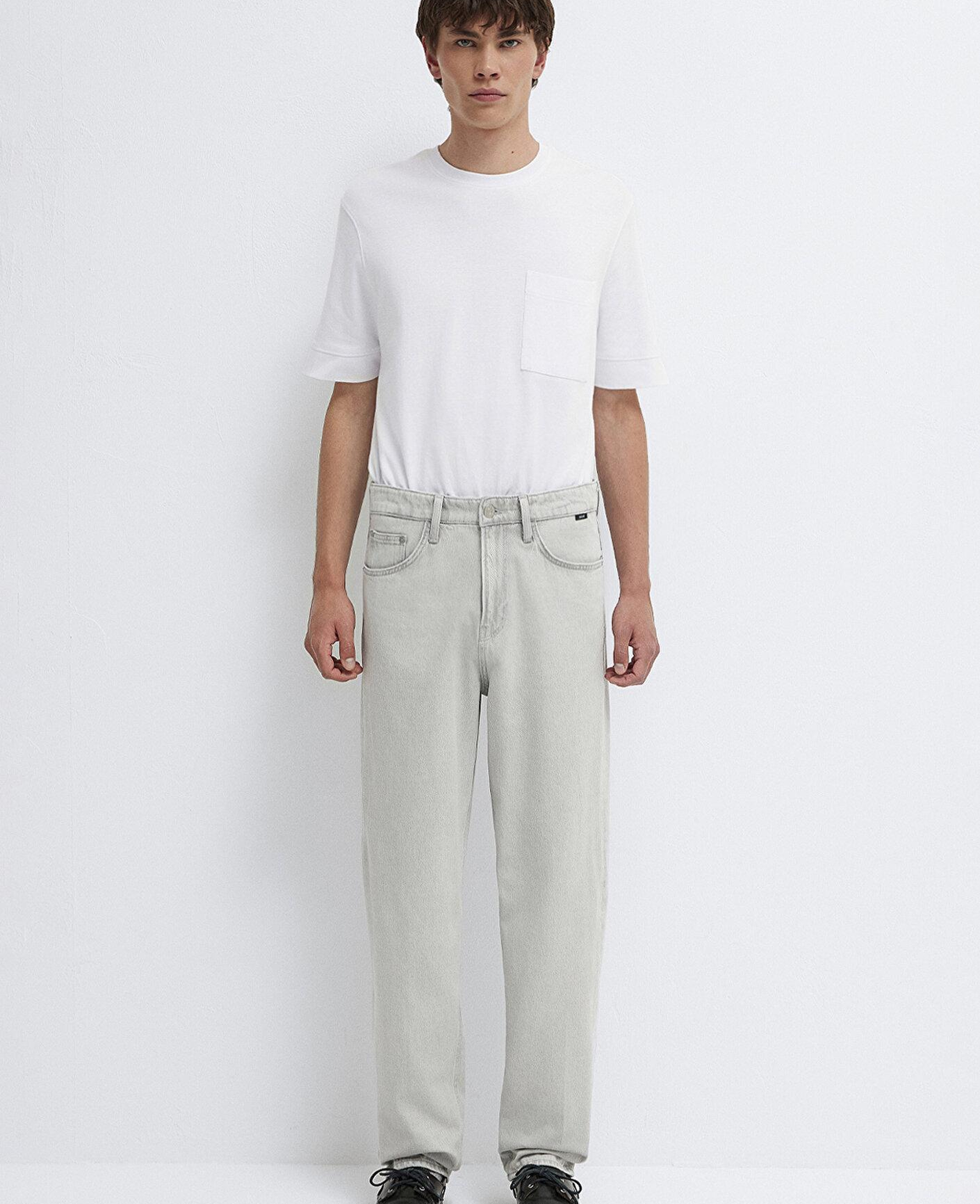 Mavi Toronto Street Açık Gri Denim Jean Pantolon 0010289-A3266